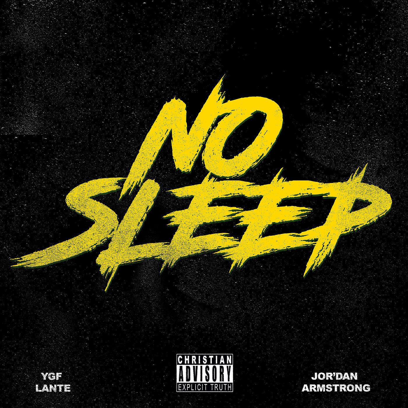 YGF LANTE - No Sleep
