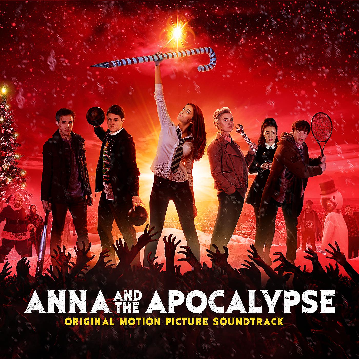 Постер альбома Anna And The Apocalypse