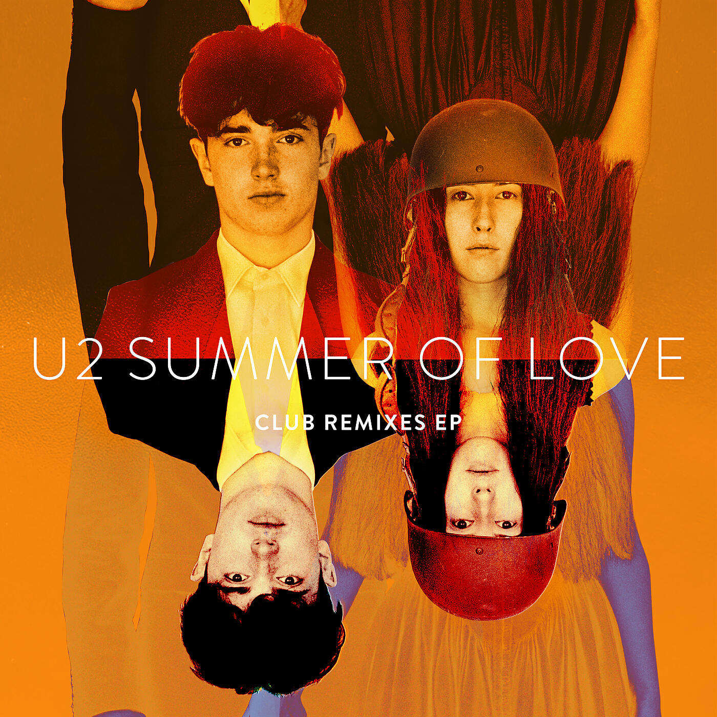 U2 - Summer Of Love (DJLW Radio)
