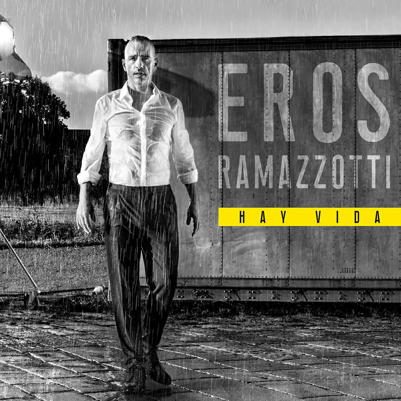 Eros Ramazzotti - Por Las Calles Las Canciones