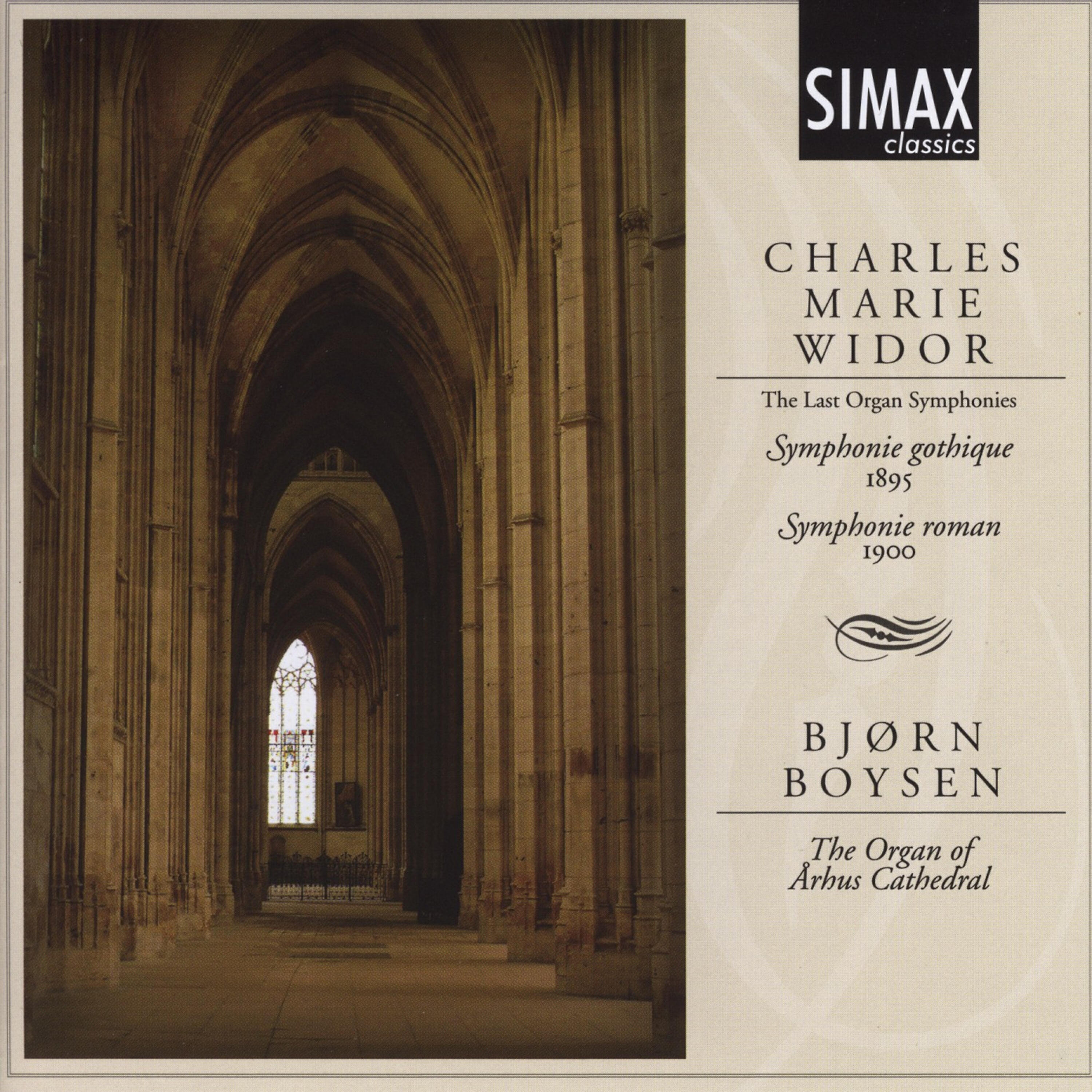 Bjørn Boysen - Symphonie Roman: Ii Choral
