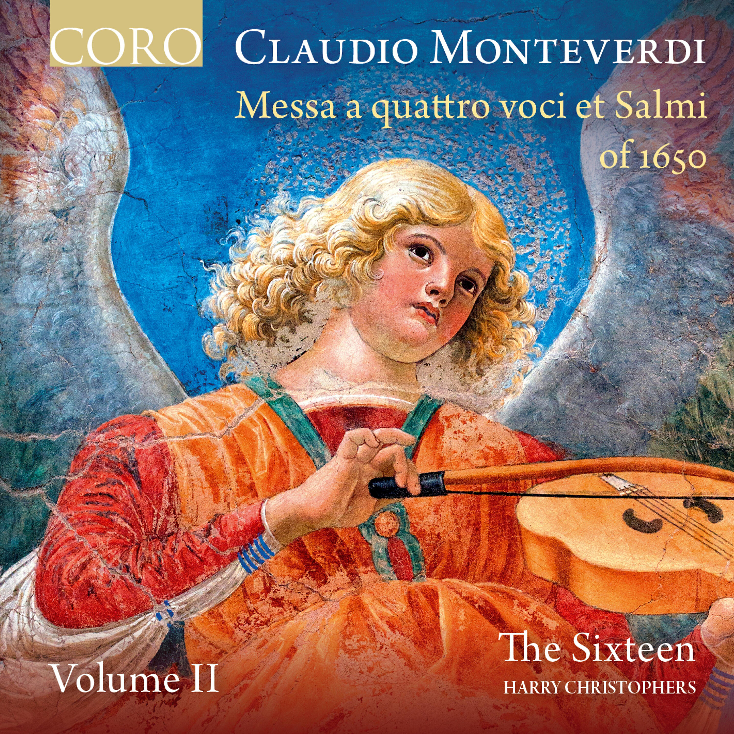 Grace Davidson - Laetatus sum a5 instrumenti & 6 voci, SV 198