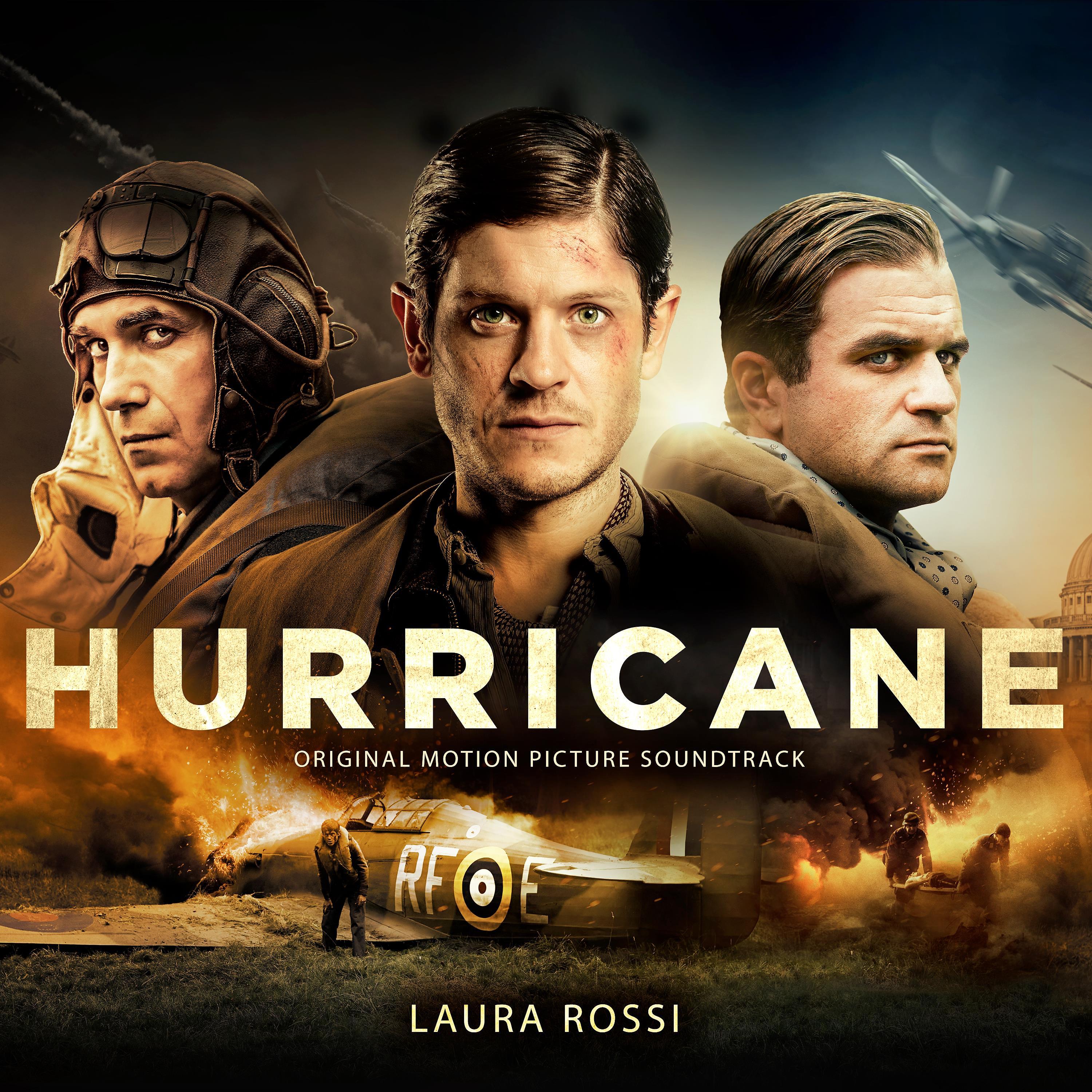 Постер альбома Hurricane (Original Motion Picture Soundtrack)