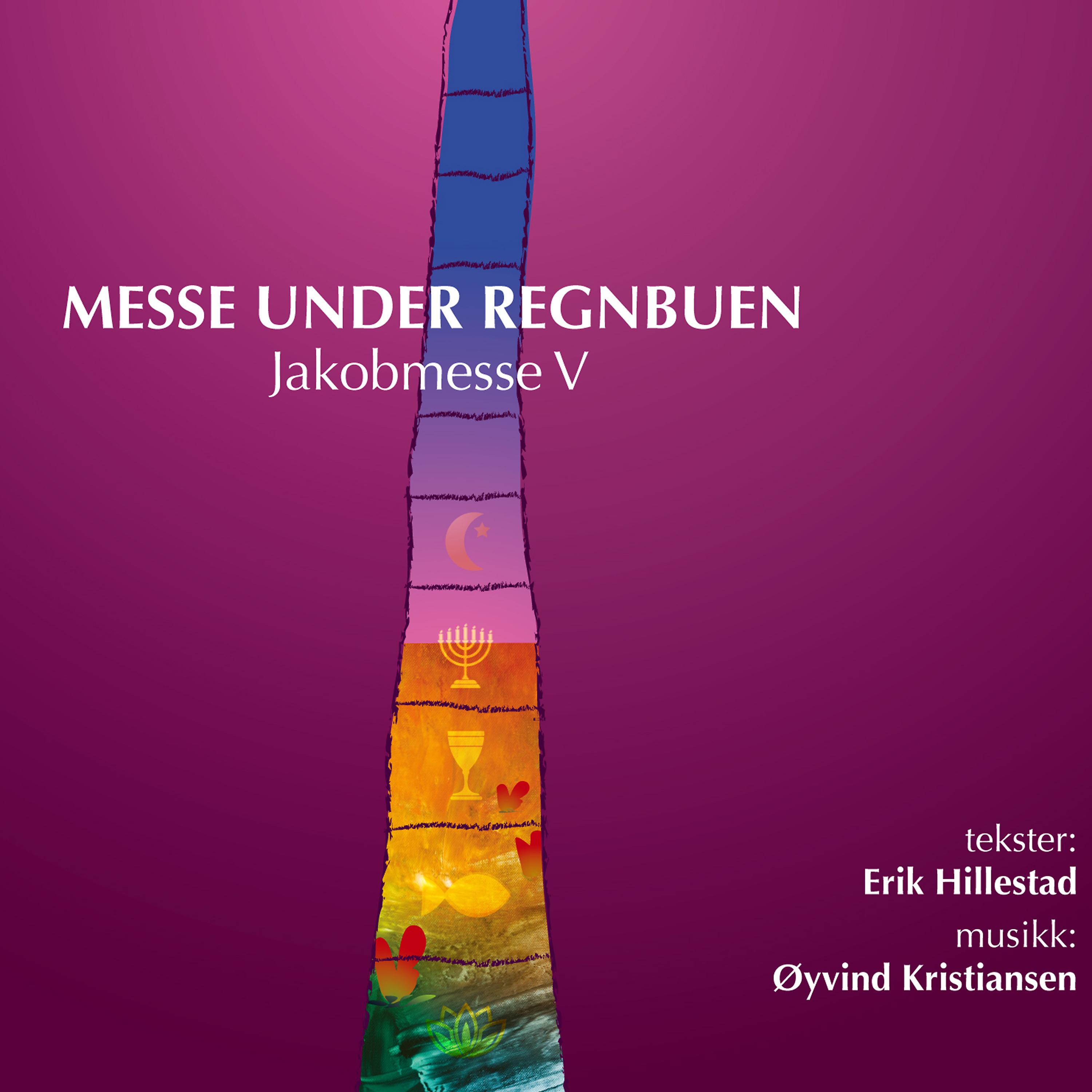 Постер альбома Messe under regnbuen - Jakobmesse V