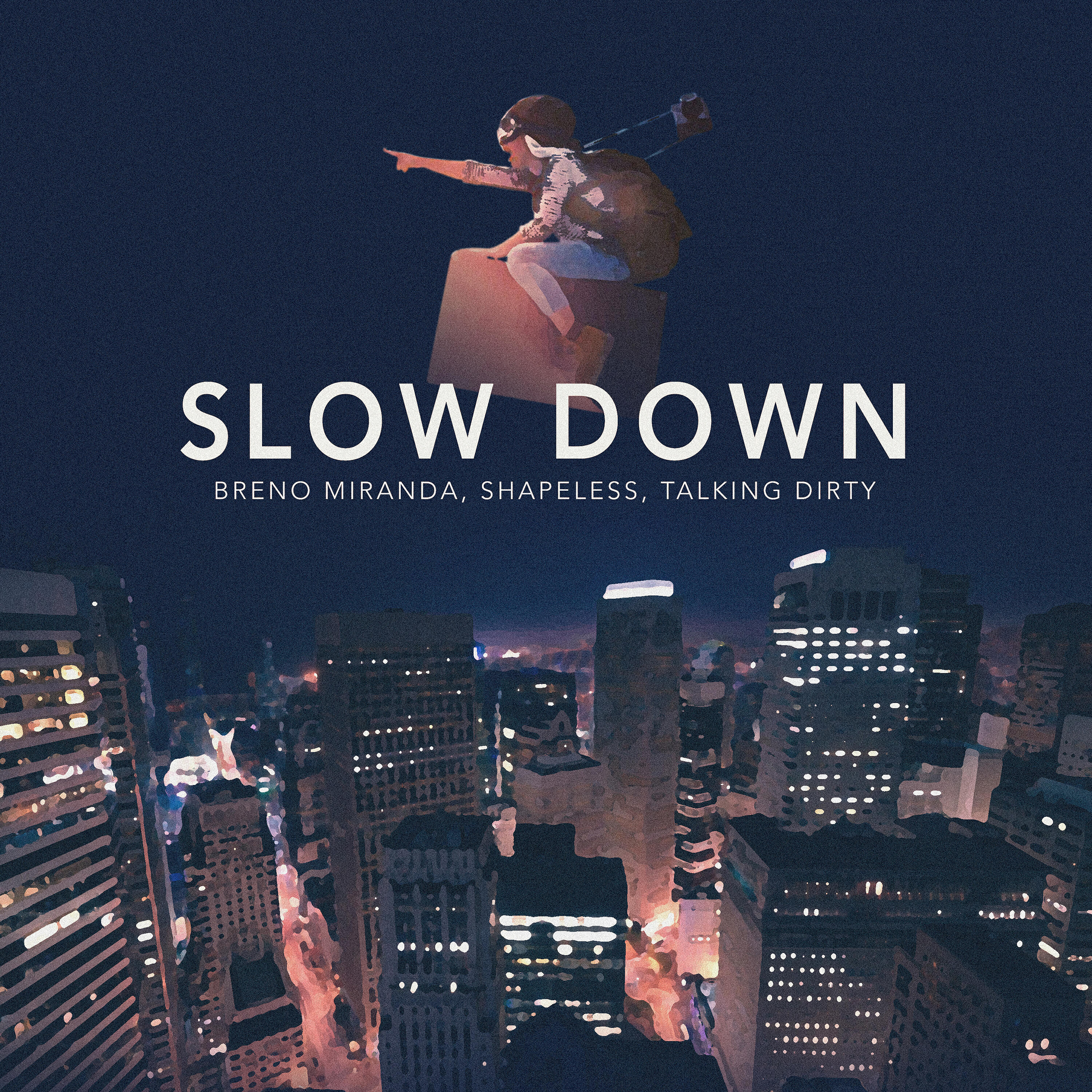 Breno Miranda - Slow Down
