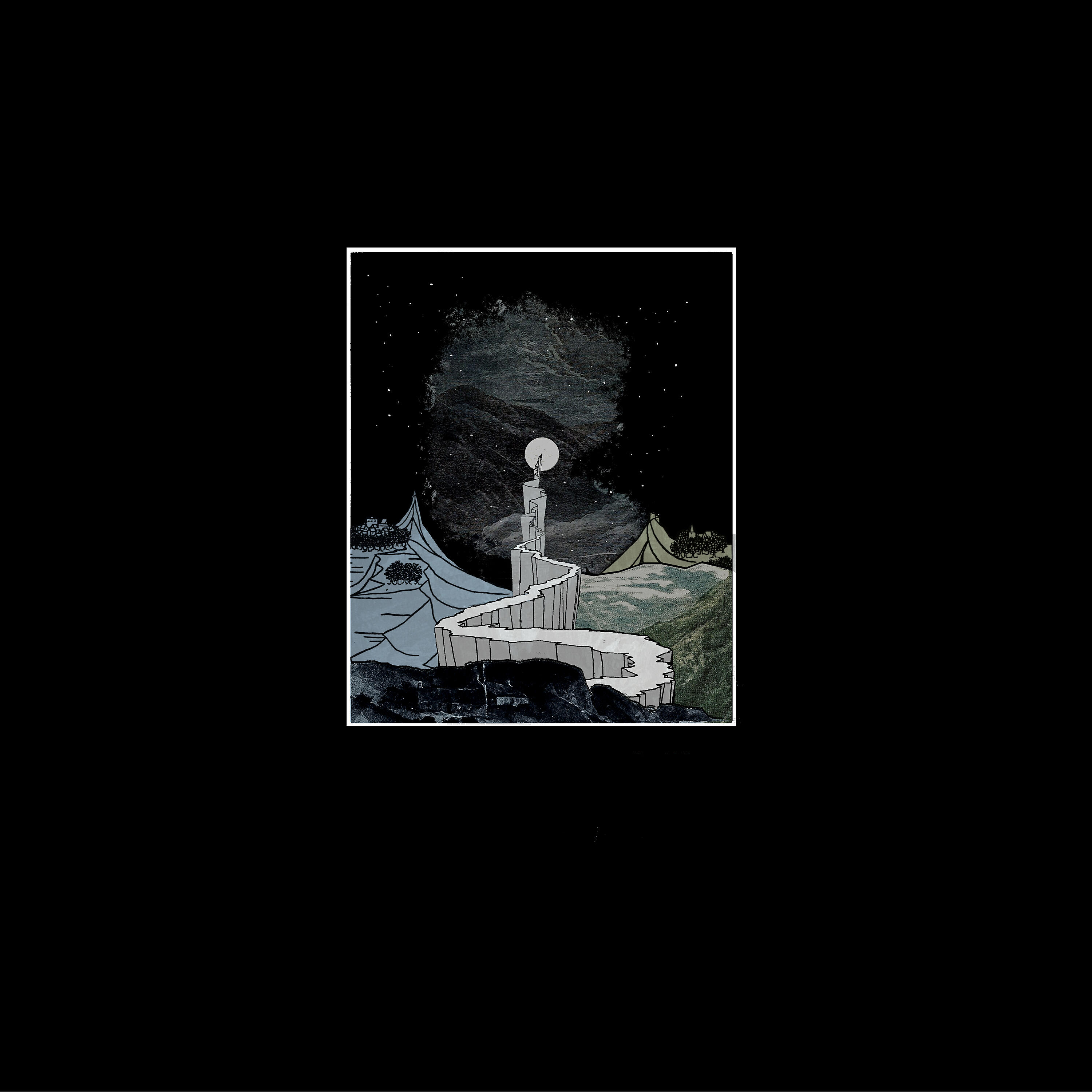 Mappe Of - Ruin (Celestial Version)