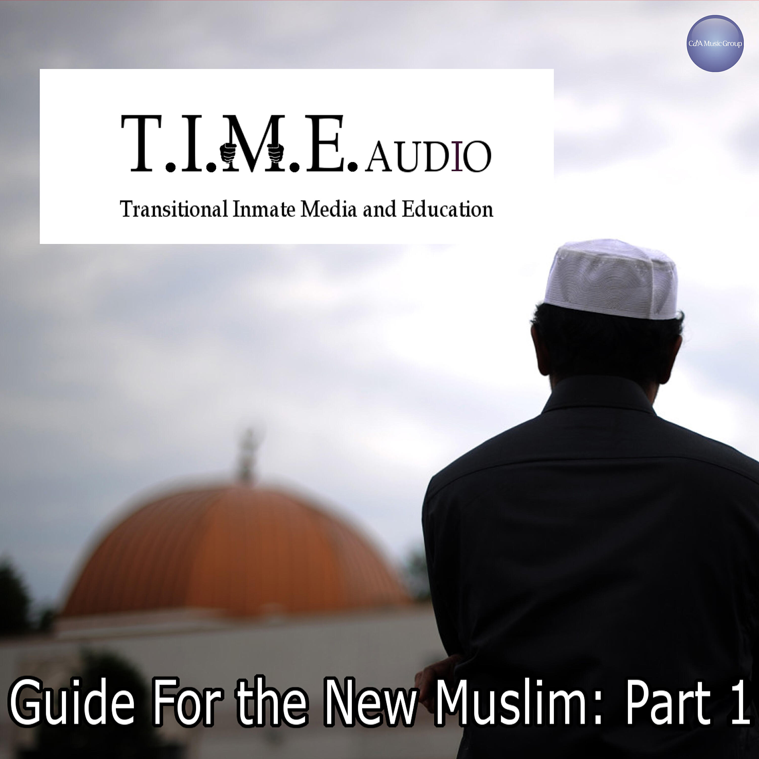 T.I.M.E Audio - How to Pray for a Recent Convert (Part 2 of 2)
