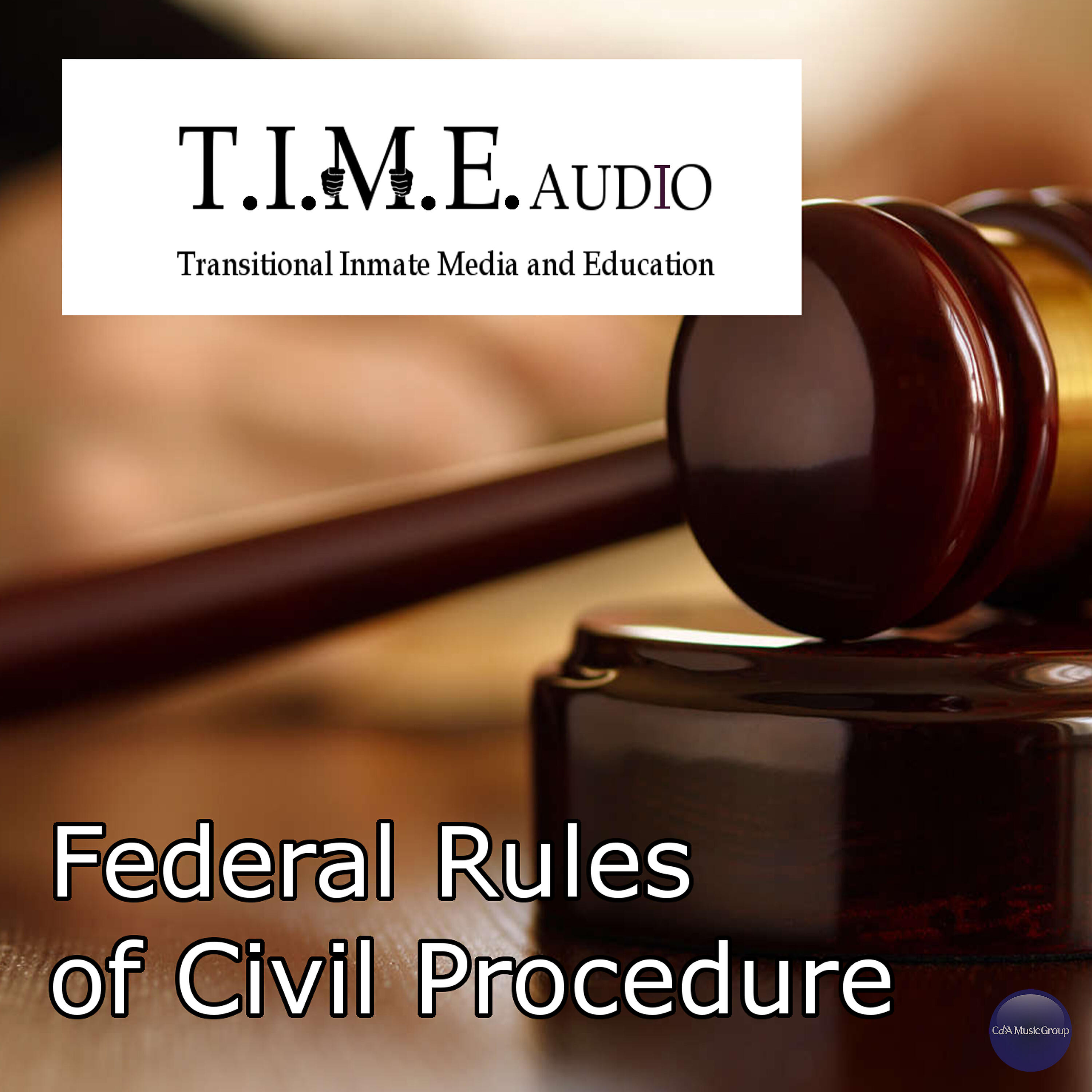 T.I.M.E Audio - Rule 27 Through 28