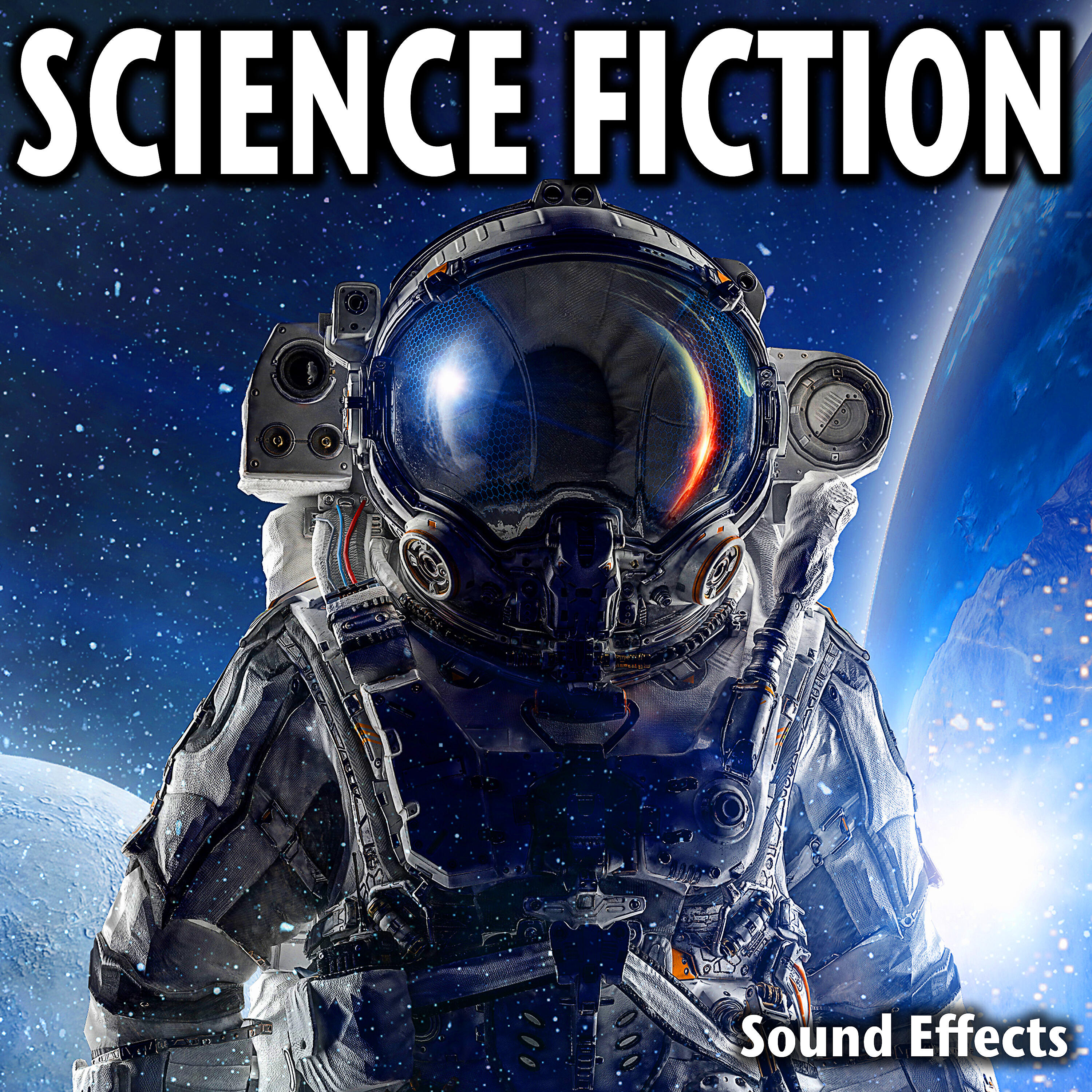 Sound Ideas - Energy Arc Gun: Long Blast with Spattering Energy