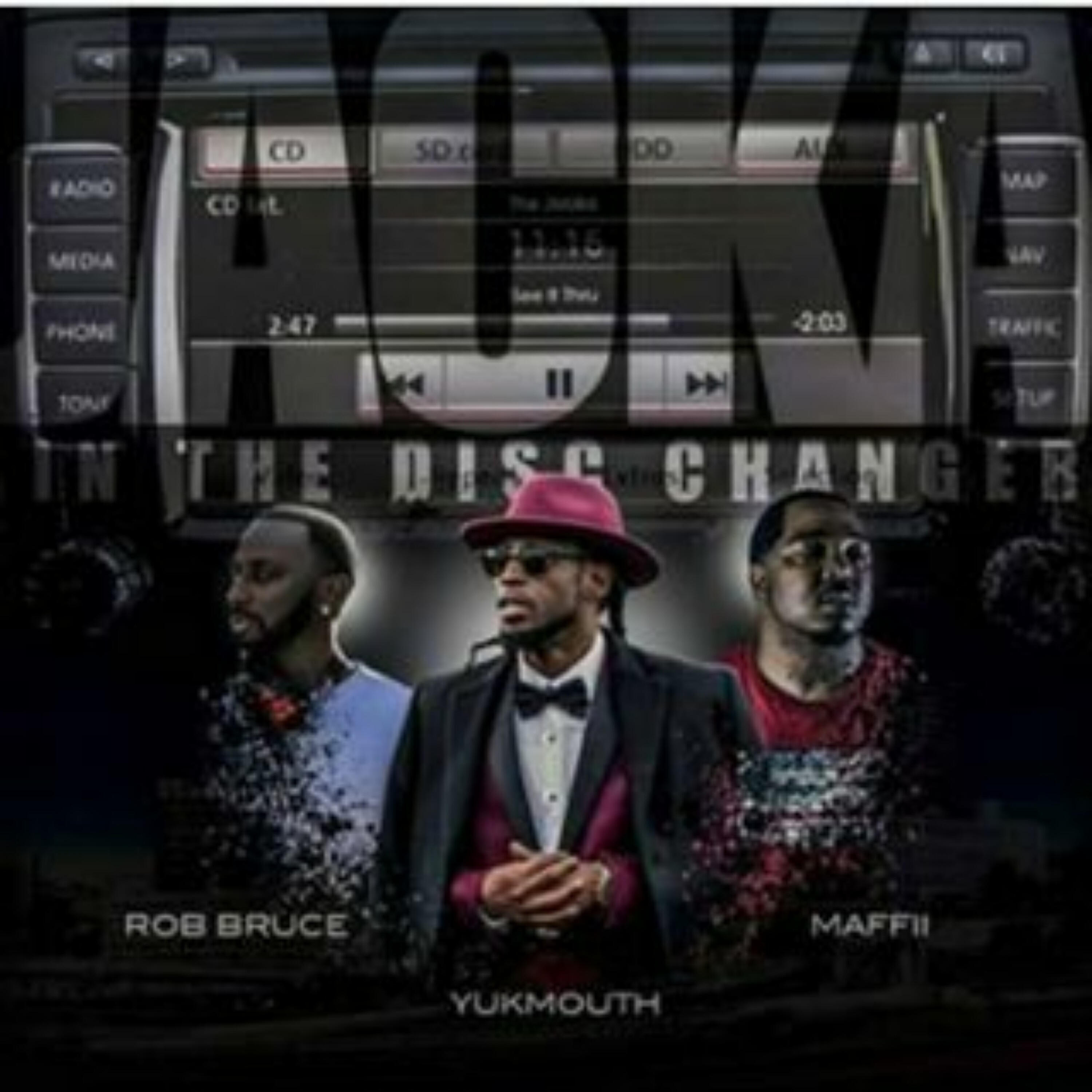Maffii - Jacka in the Disc Changer