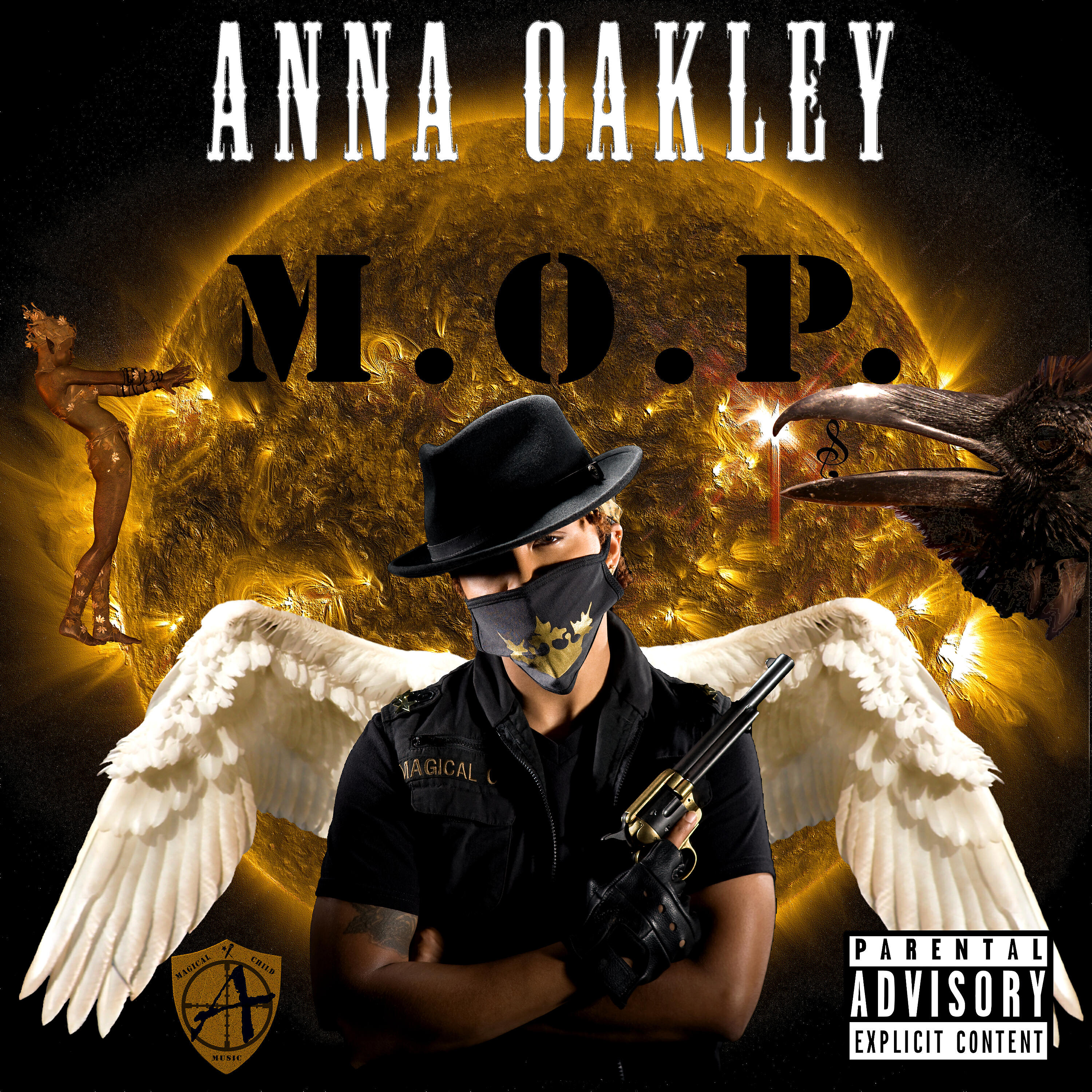 Anna Oakley - M.O.P.
