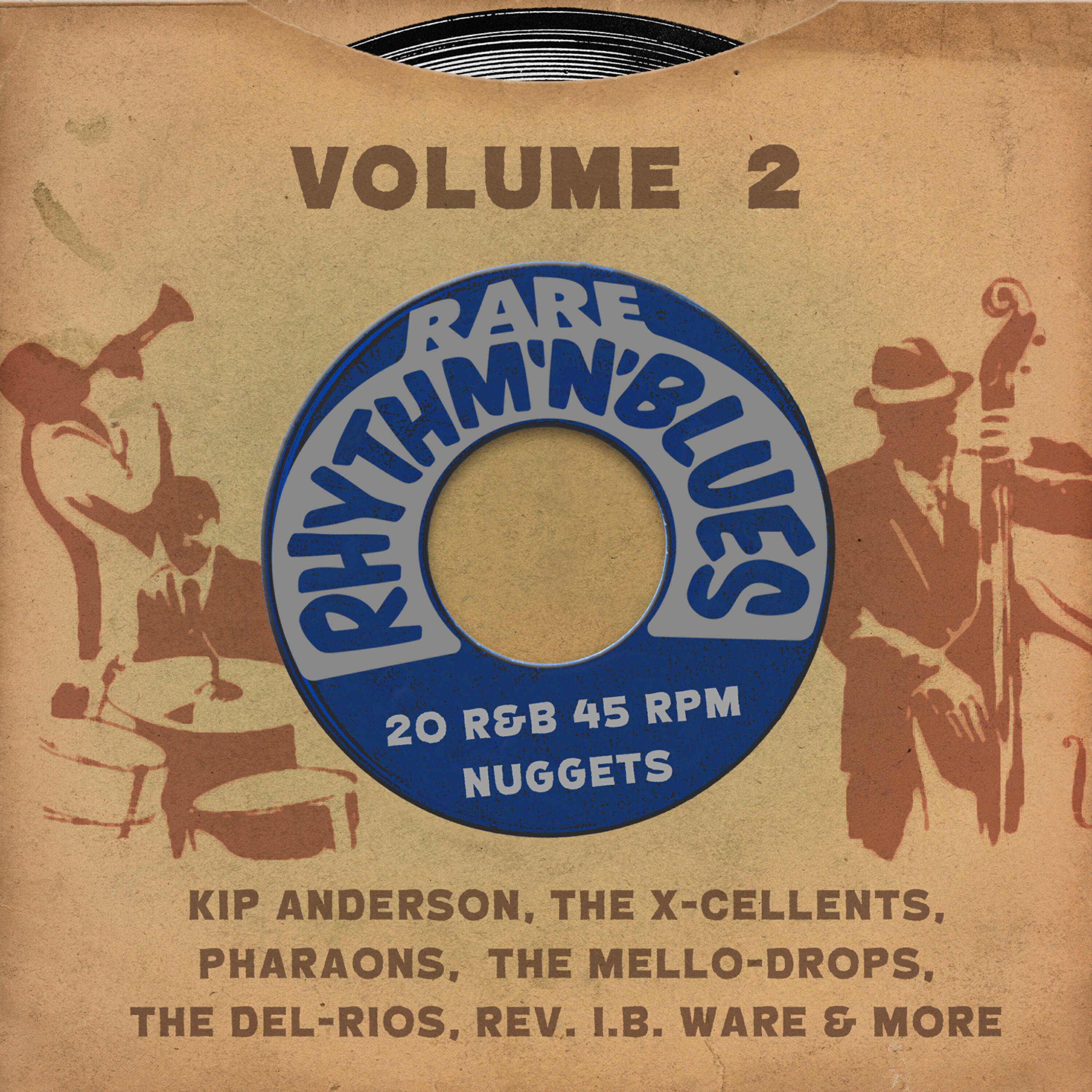 Kip Anderson - I Wanna Be the Only One