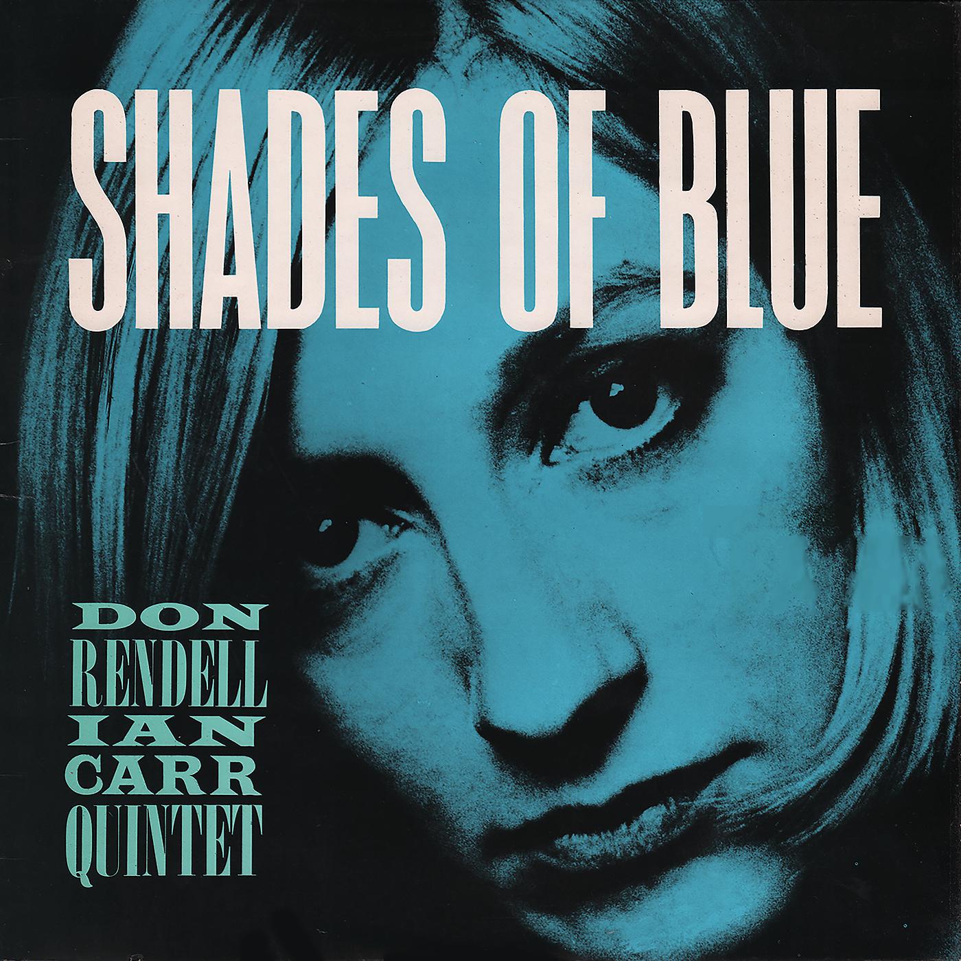 Постер альбома Shades Of Blue