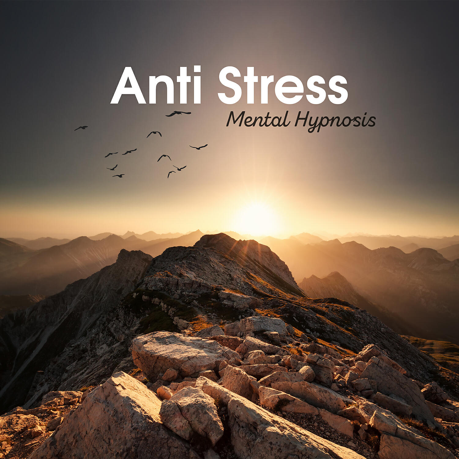 Anti Stress Music Zone - Anti Stress Mental Hypnosis