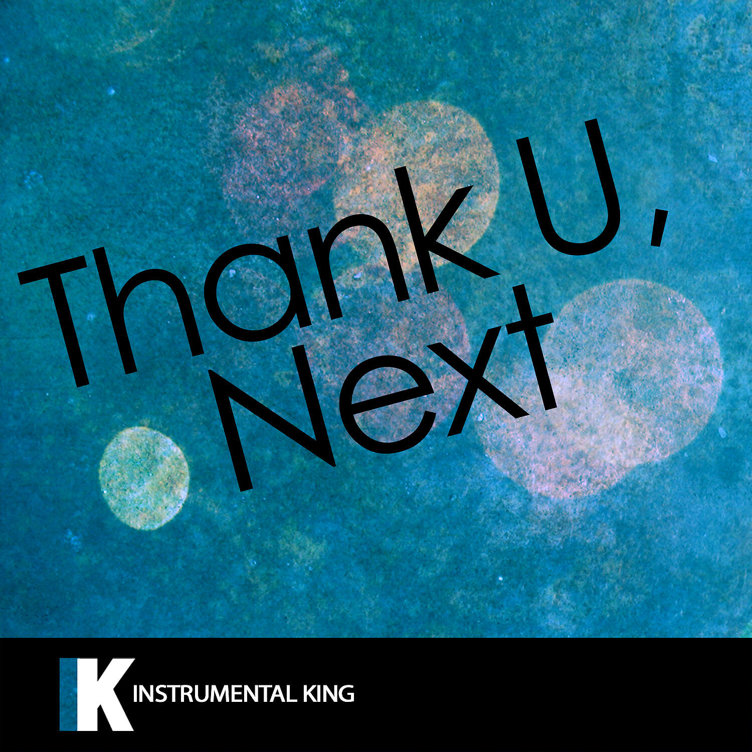 Instrumental King - Thank U, Next (In the Style of Ariana Grande) [Karaoke Version]