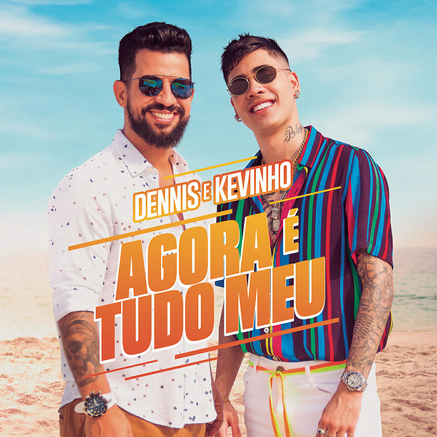 DENNIS - Agora é Tudo Meu