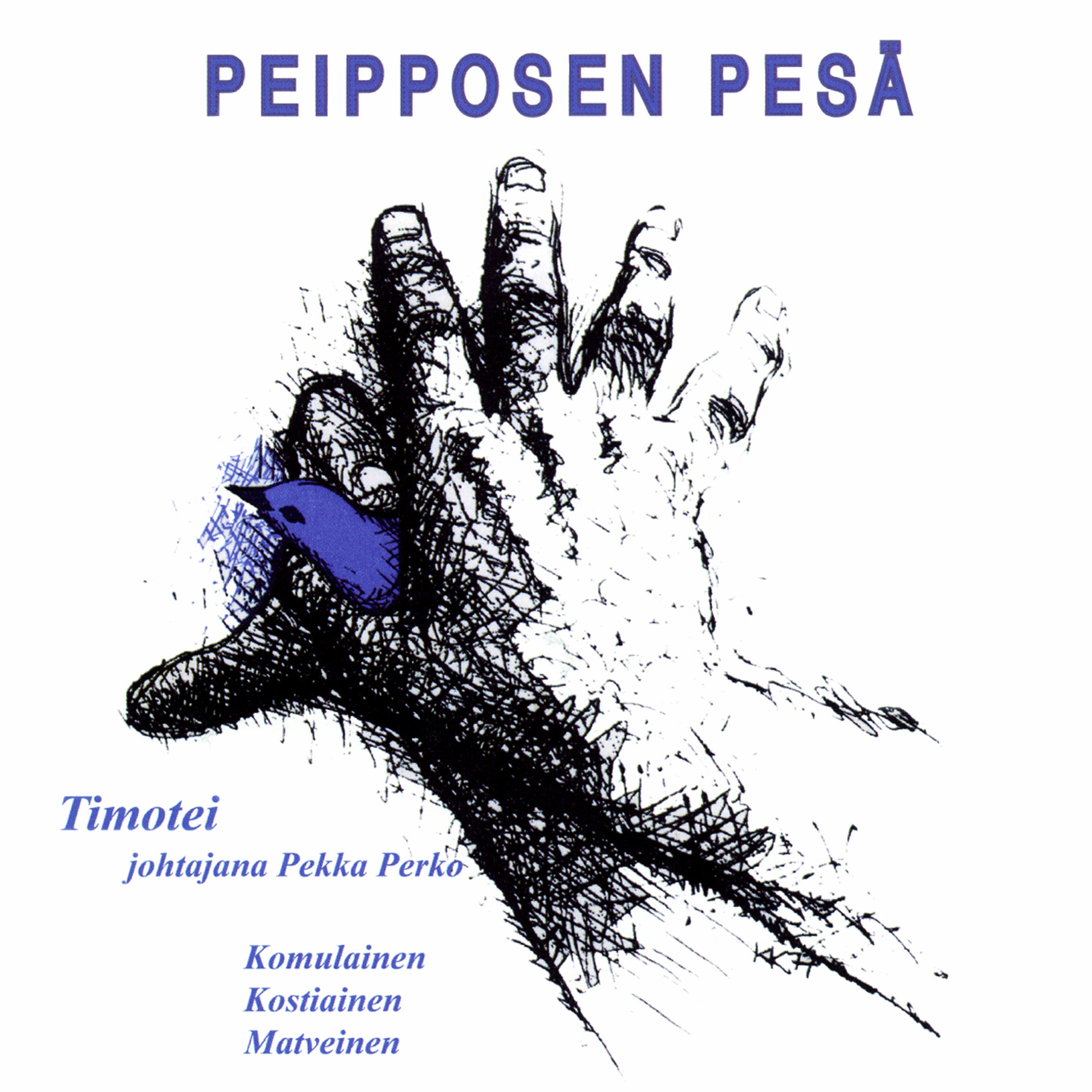Naiskuoro Timotei - Valkea uni