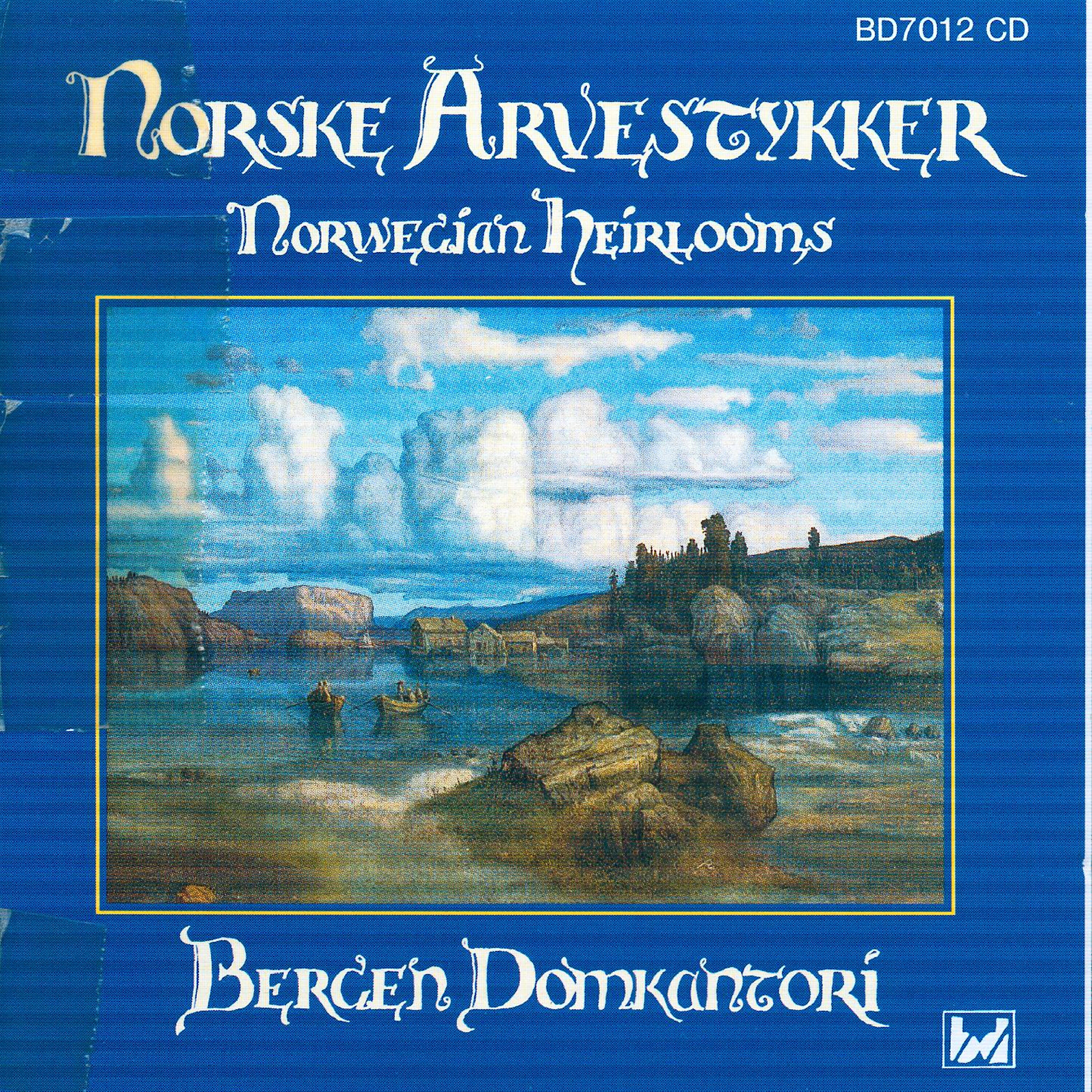 Bergen Domkantori - Haugelåt