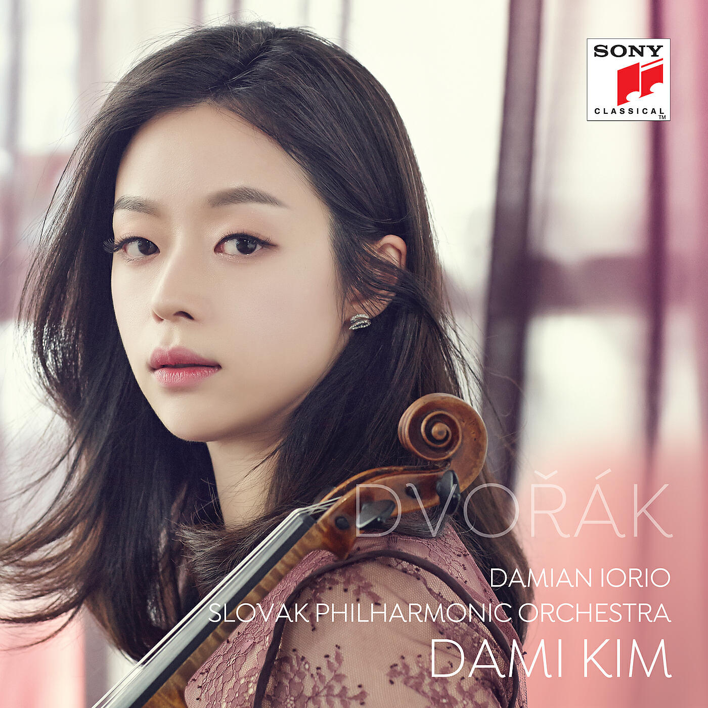 Kim Dami - Violin Concerto in A Minor, Op. 53, III: Finale: Allegro giocoso, ma non troppo