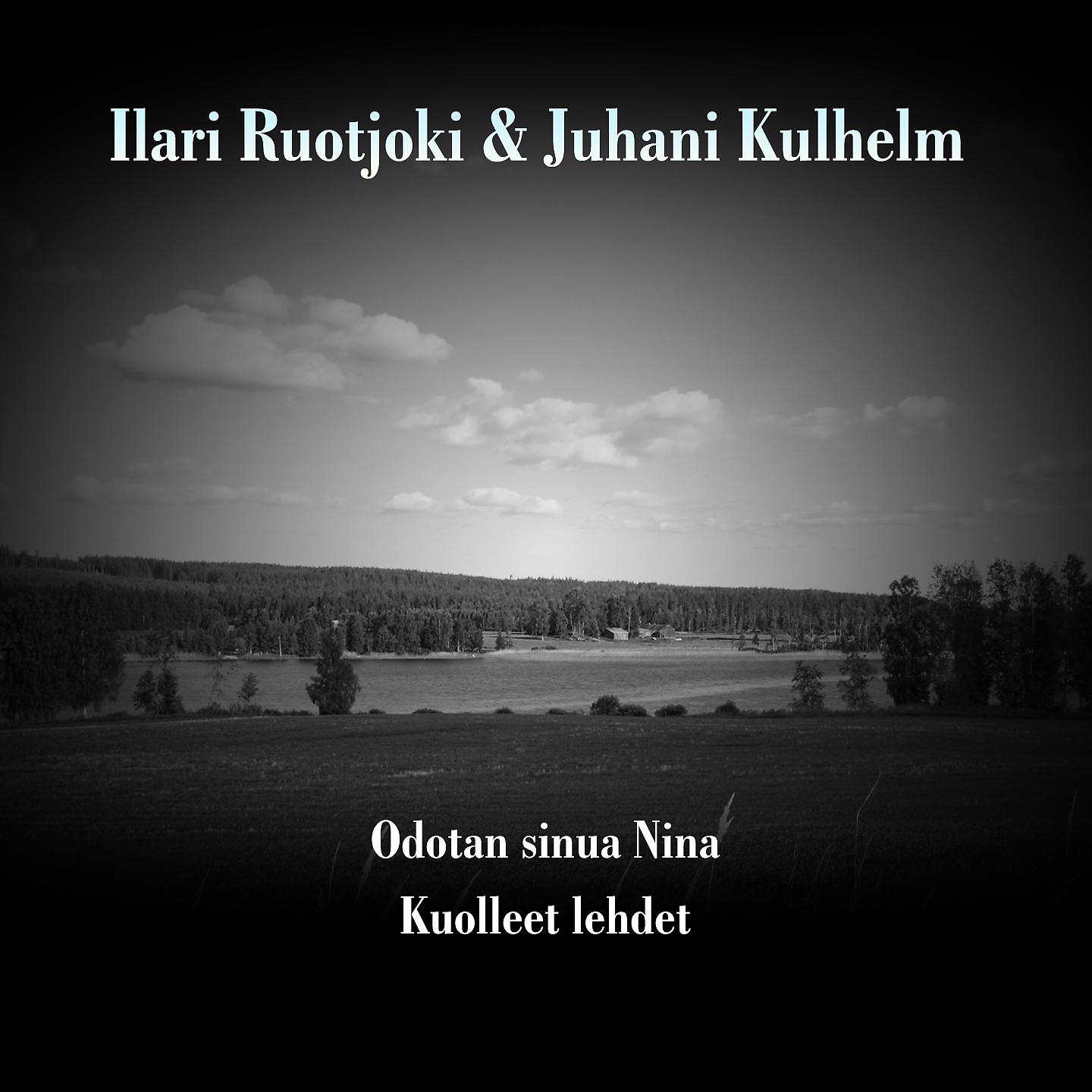 Постер альбома Odotan sinua Nina / Kuolleet lehdet