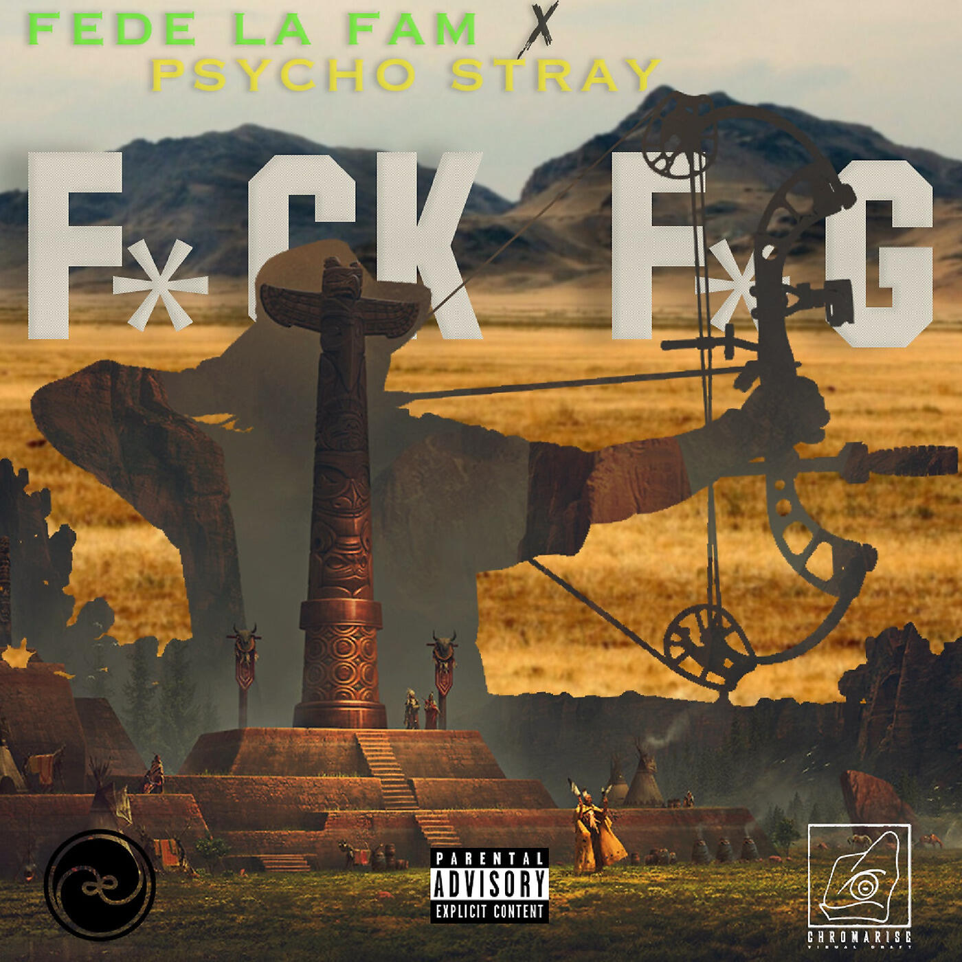 Fede La Fam - Fuck fug
