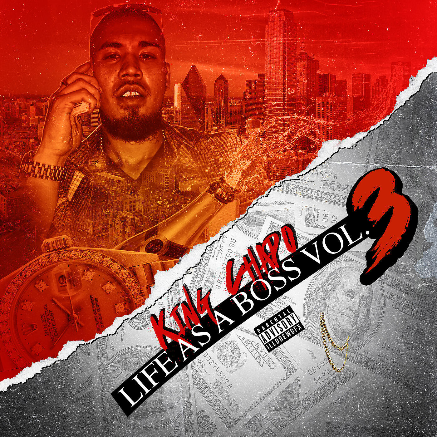 King Chapo - Lax