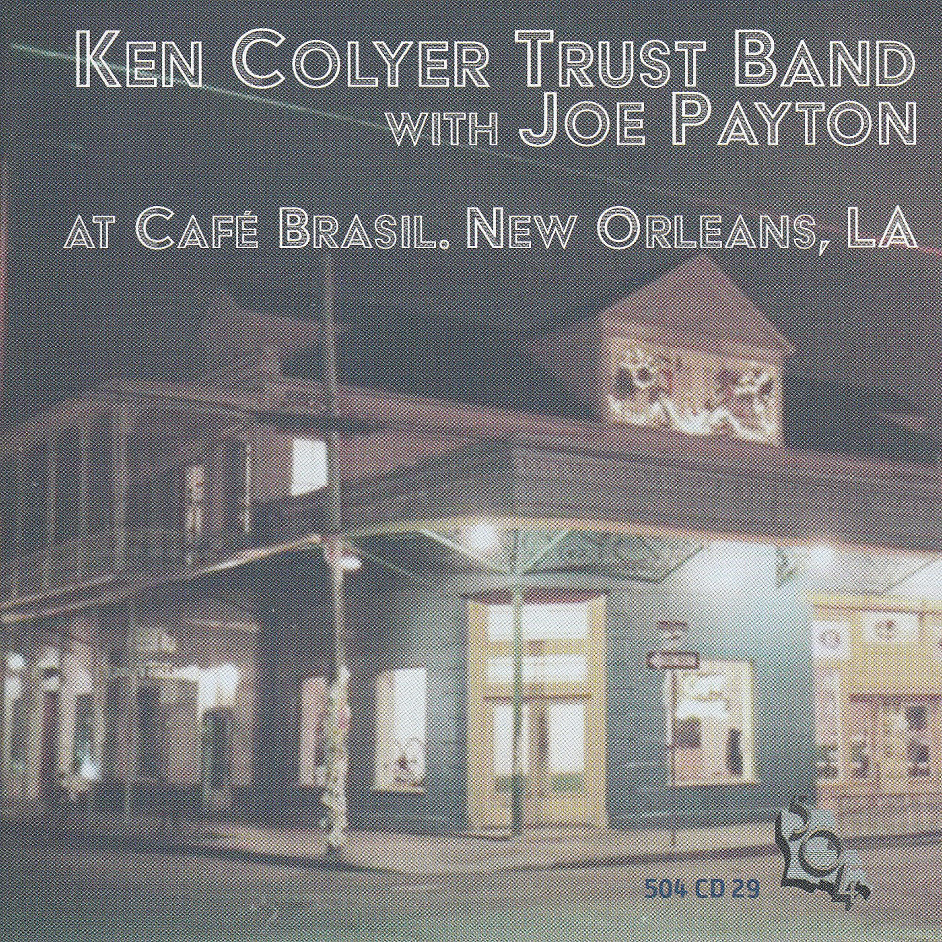 Ken Colyer Trust New Orleans Jazz Band - Sunny Side of the Street (Live)