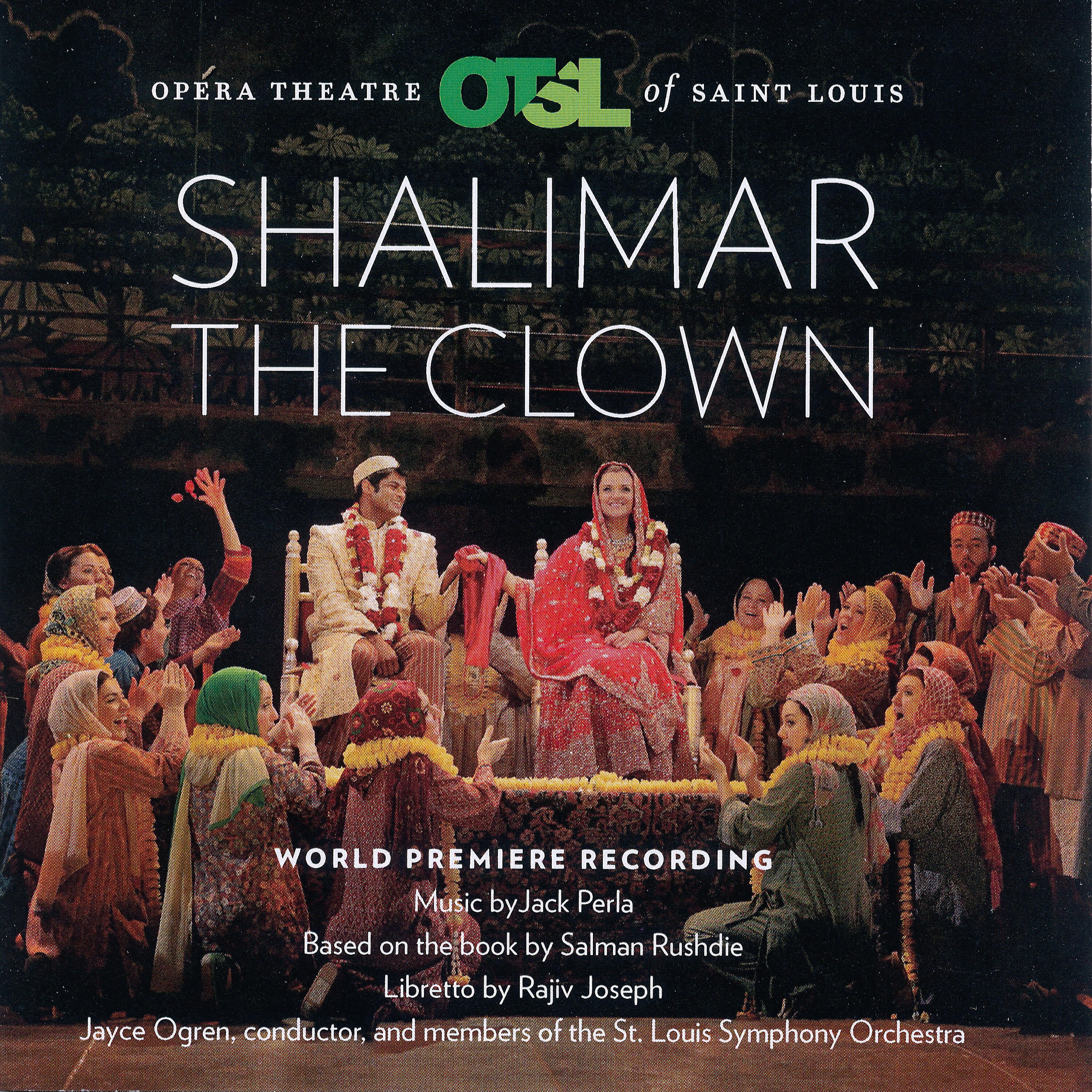 Sean Panikkar - Shalimar the Clown, Act II: The Village of Pachigam Still Exists