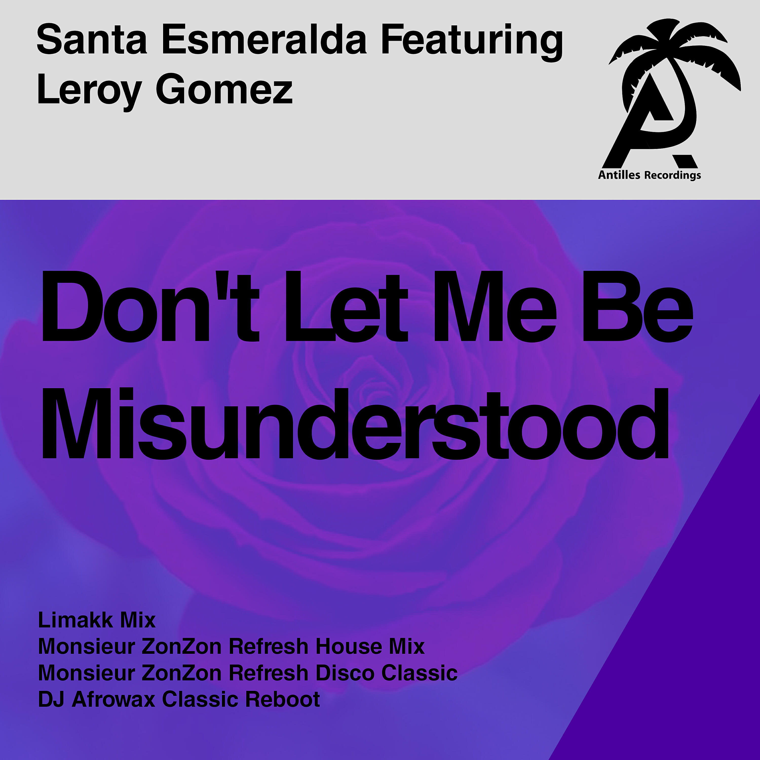 Santa Esmeralda - Don't Let Me Be Misunderstood (Limakk Mix)