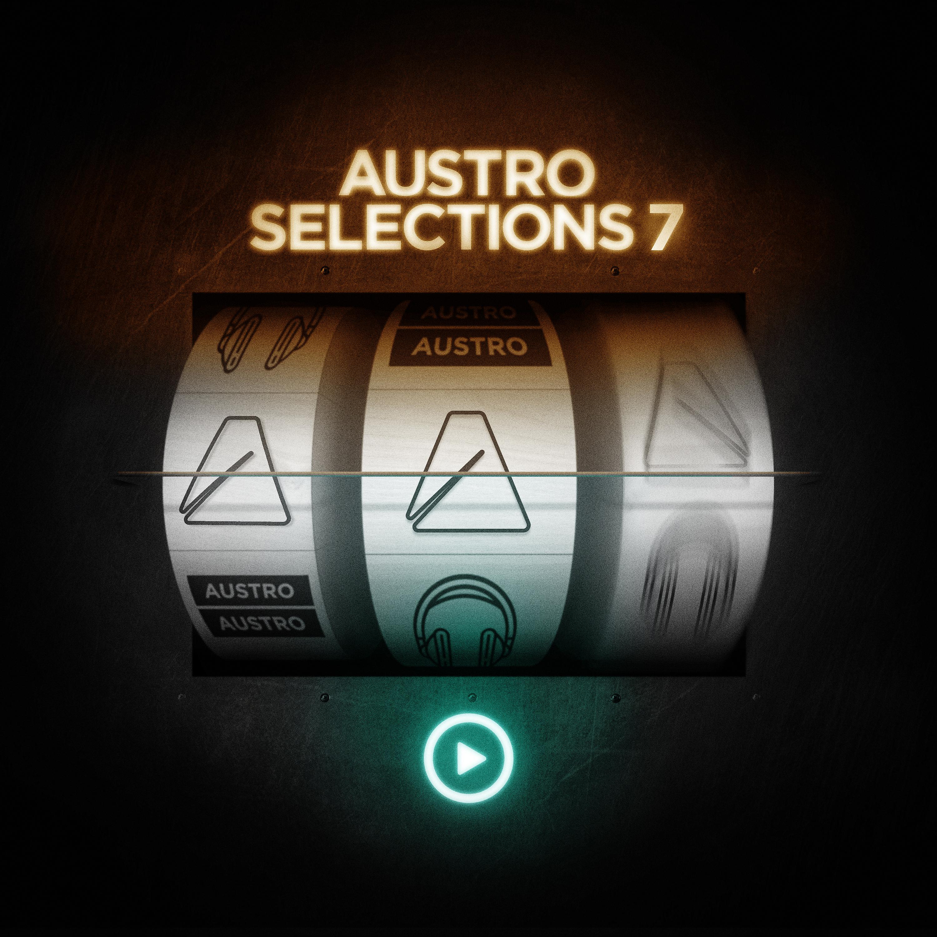 Постер альбома Austro Selections: 7