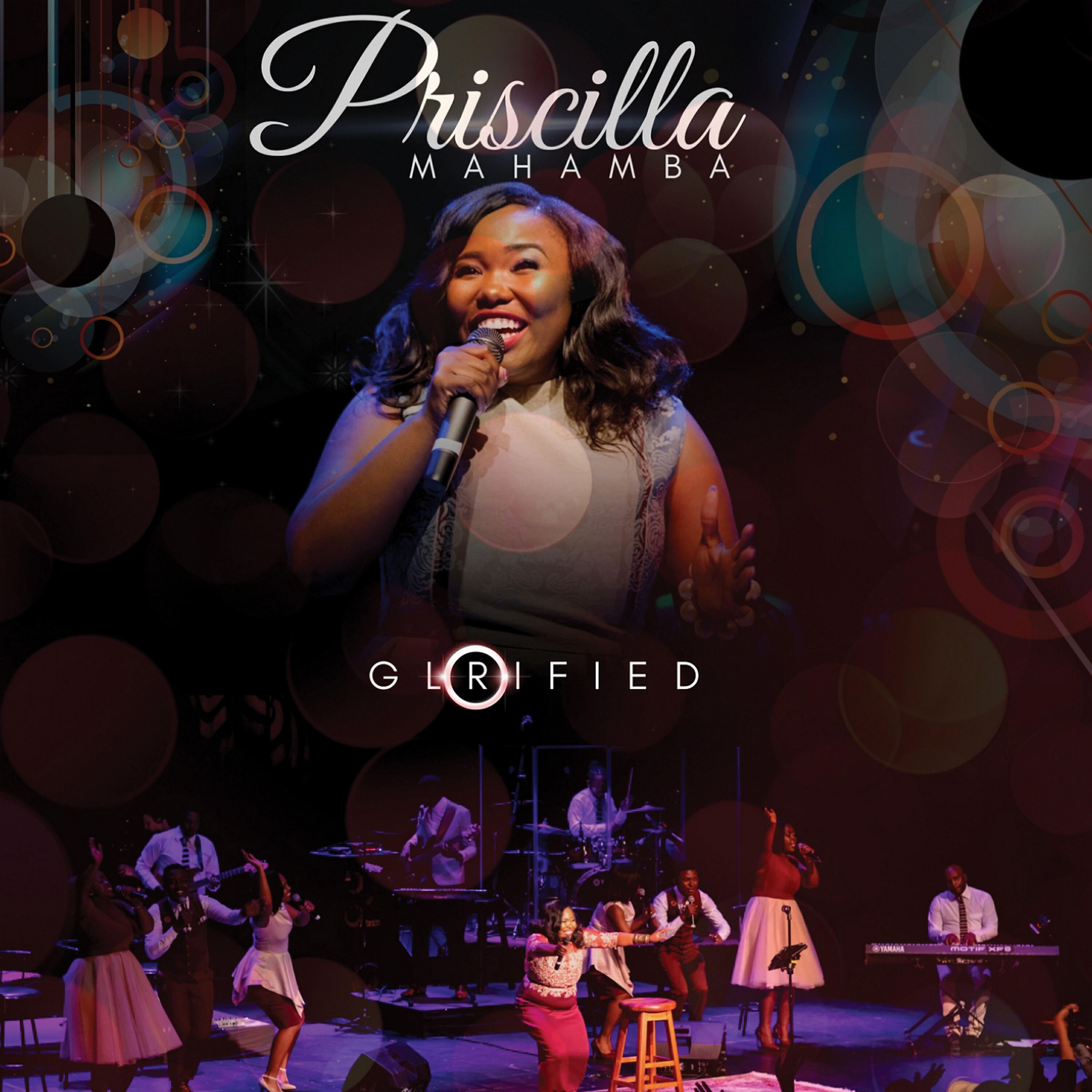 Priscilla Mahamba - Jeso Ke Hloka Wena