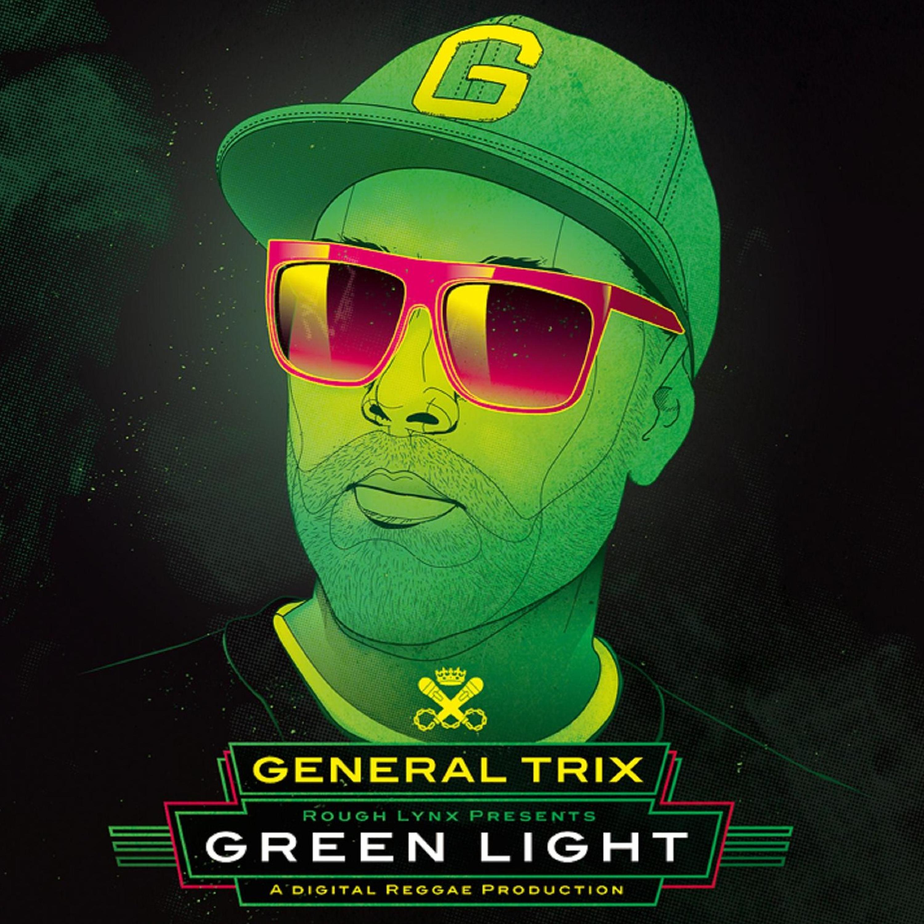Постер альбома Green Light