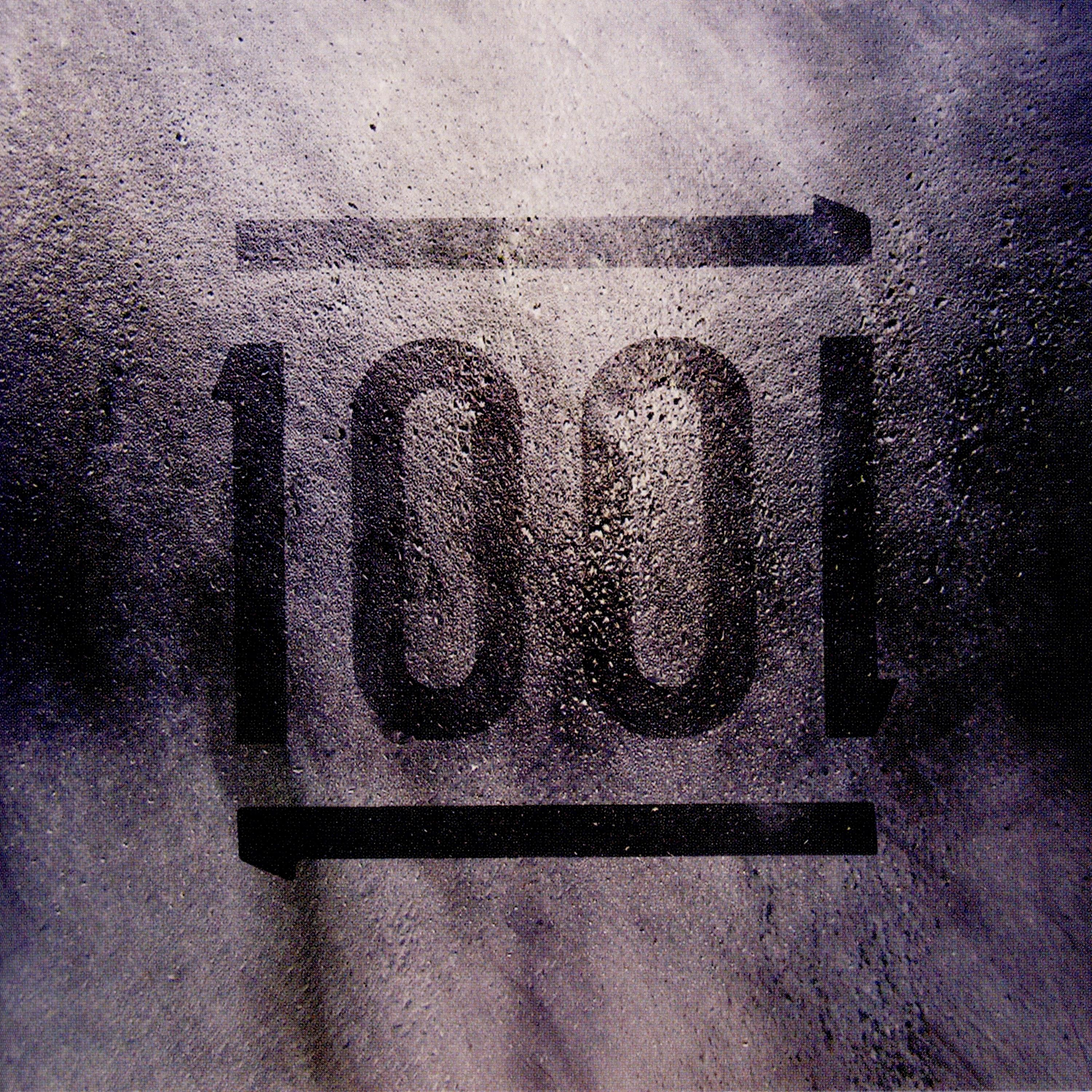 Постер альбома 1001