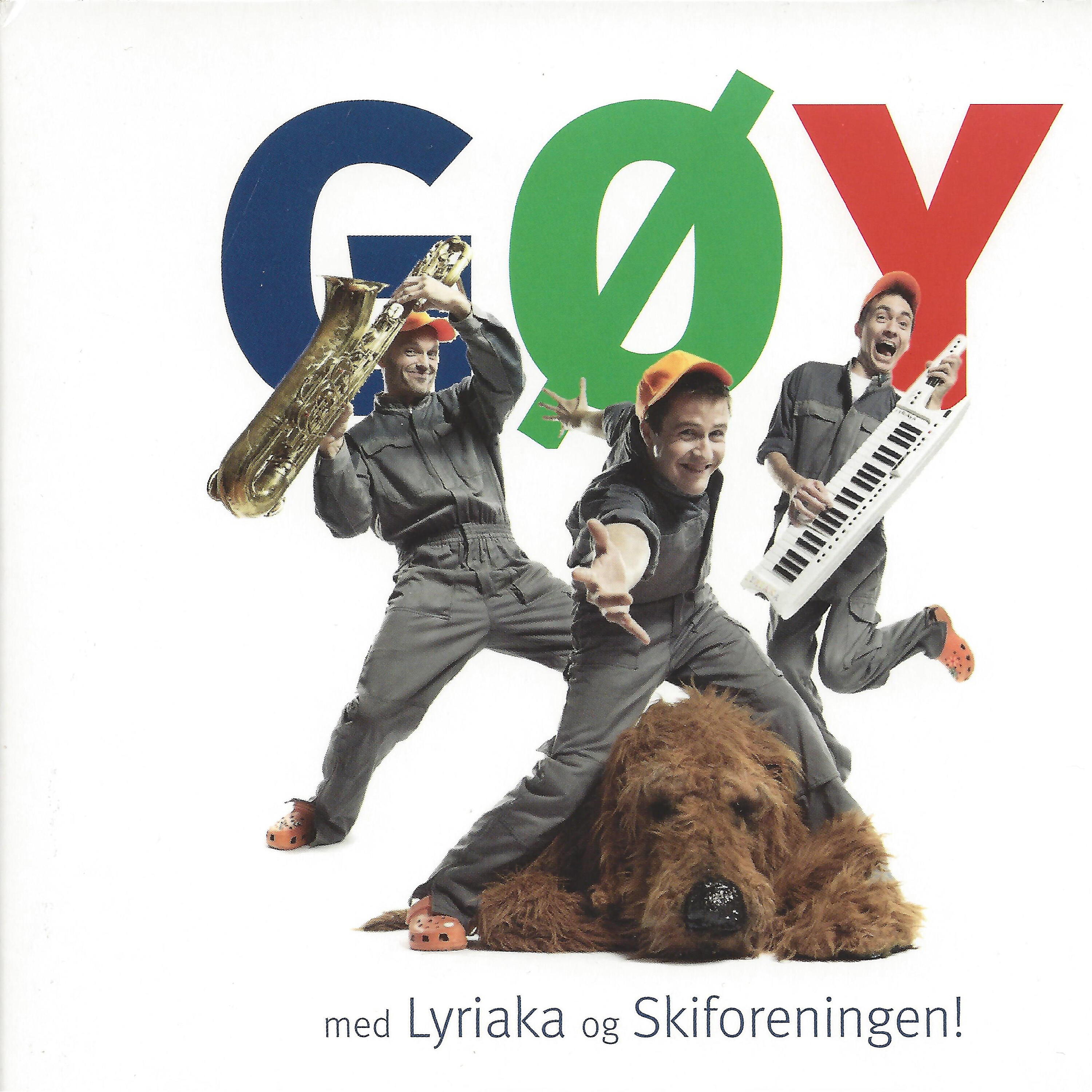 Lyriaka - Nå kommer vinteren