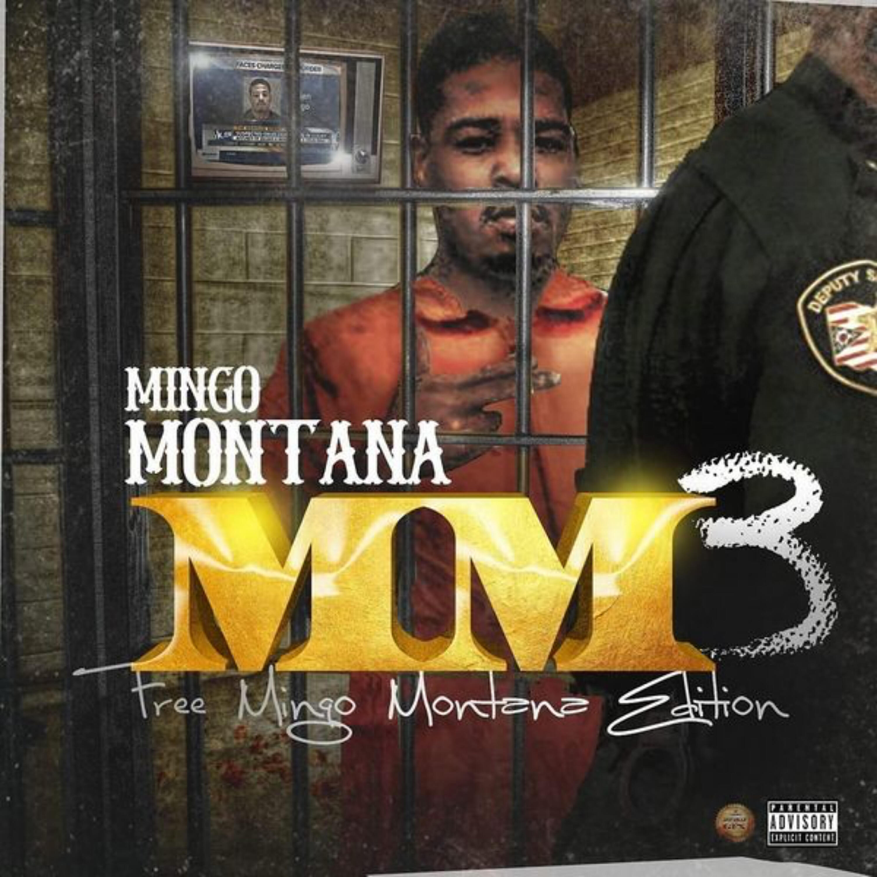 Mingo Montana - Stay on My Grind