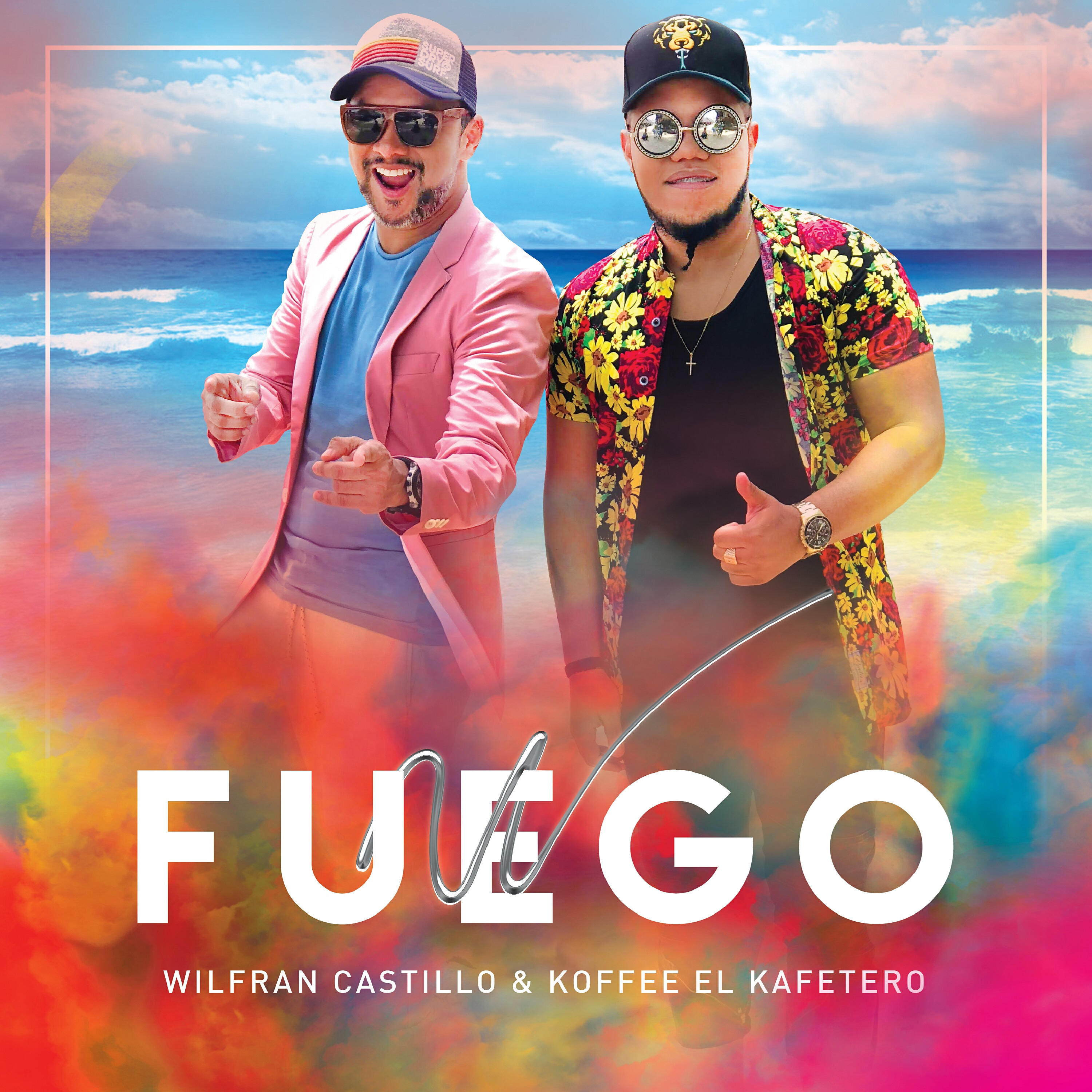 Wilfran Castillo - Fuego