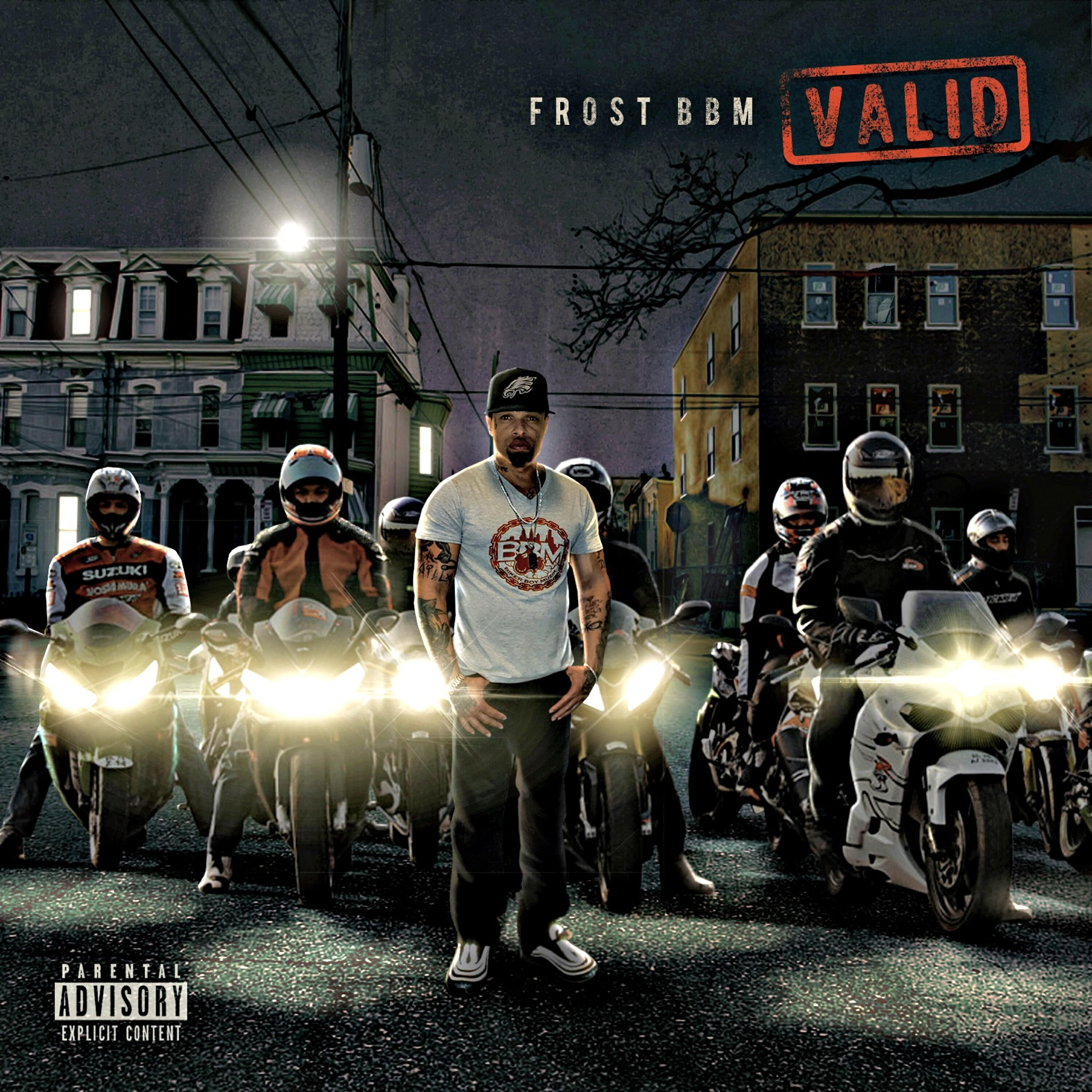 Frost BBM - Fell n Luv