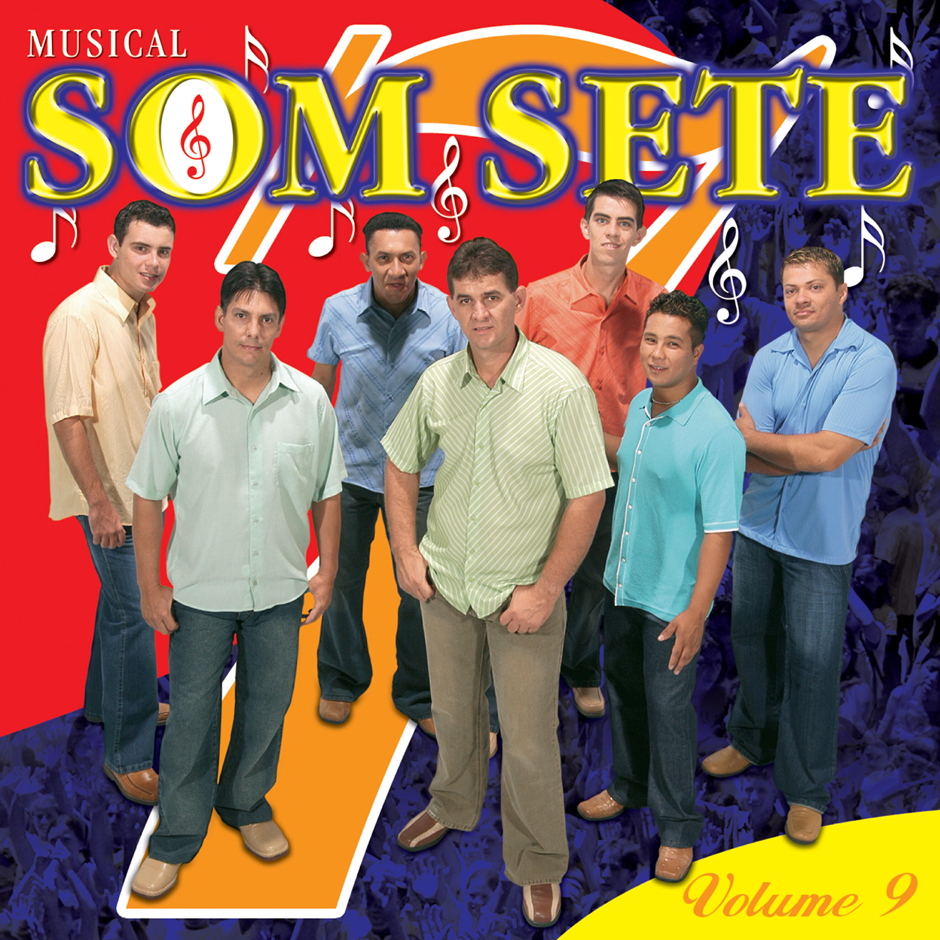 Musical Som Sete - Carta Branca