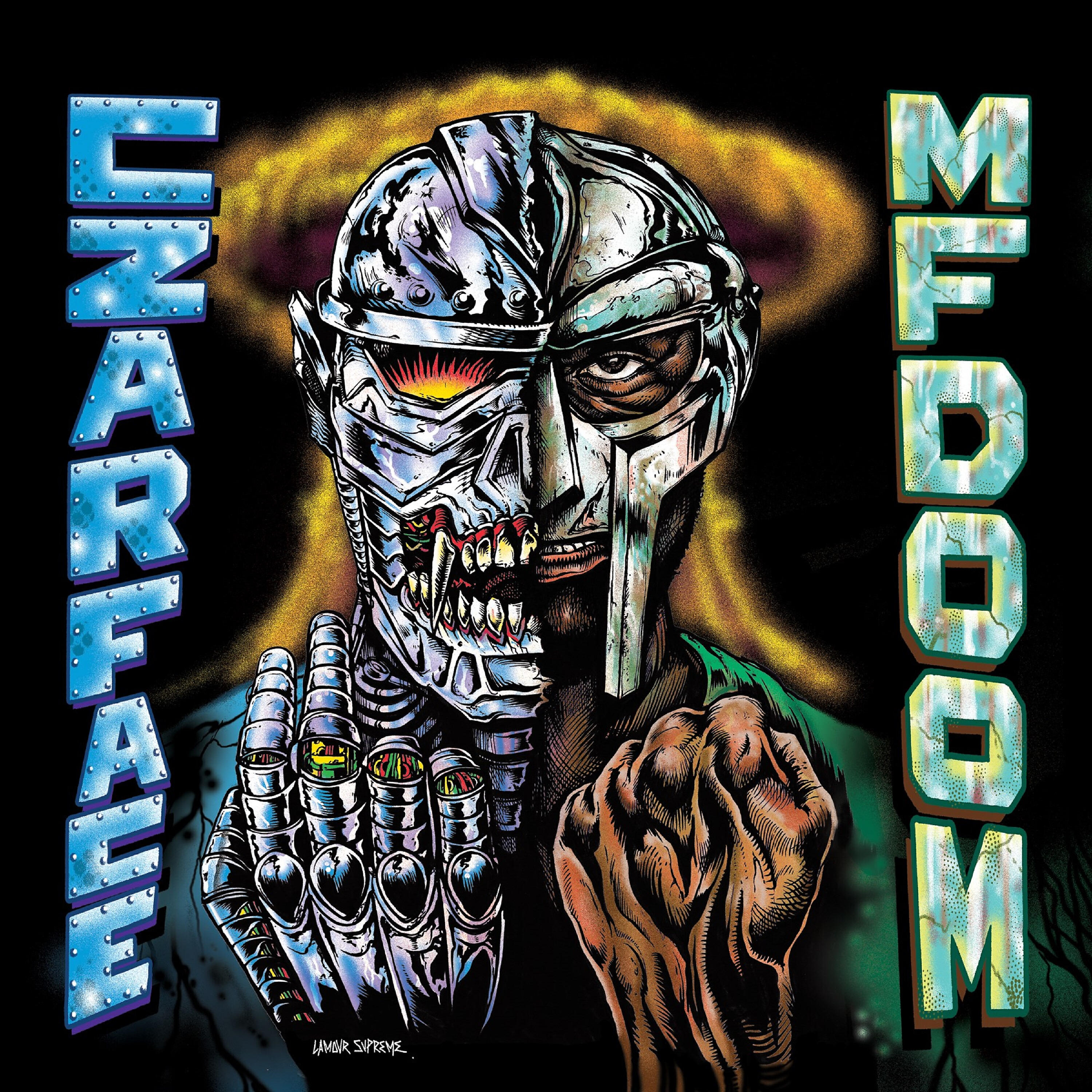 CZARFACE - Nautical Depth
