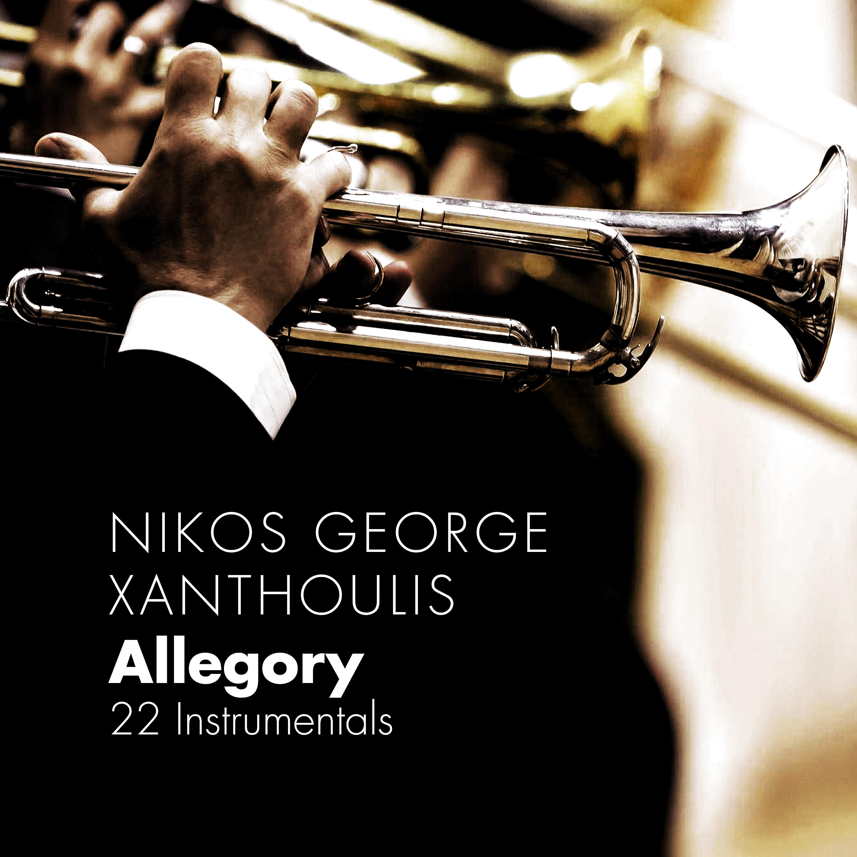 Nikos George Xanthoulis - La Dispute