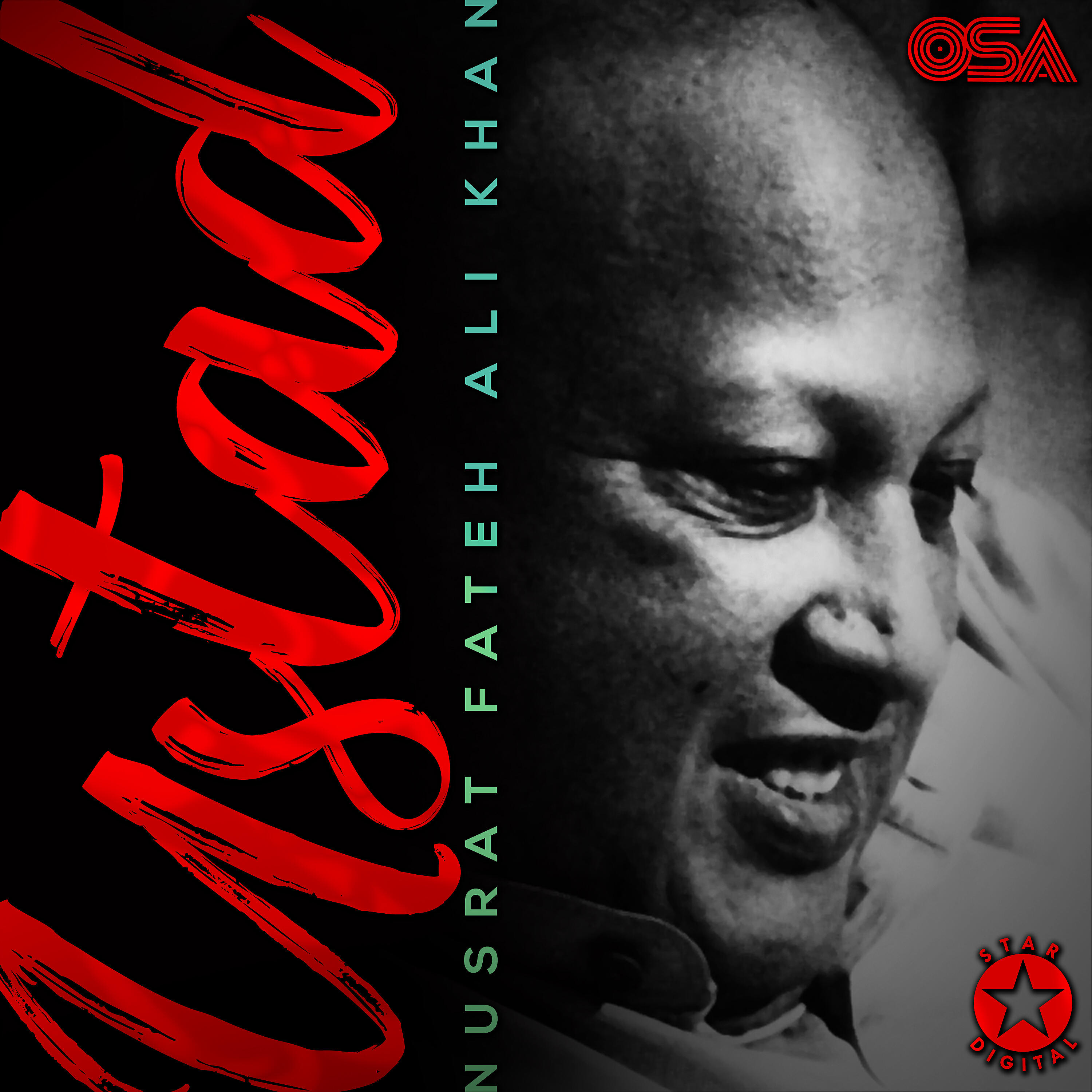 Ustad Nusrat Fateh Ali Khan - Kali Kali Zulfon Ke Phande Na