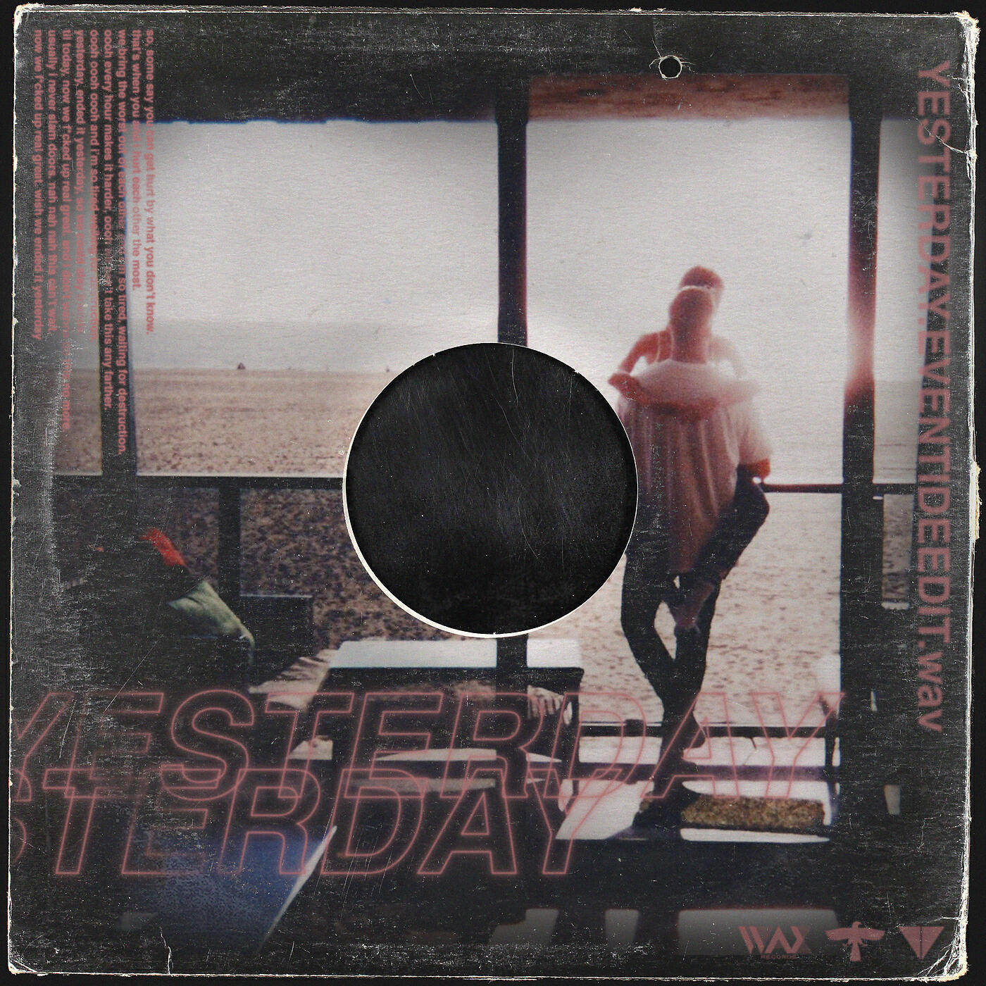 Virginia To Vegas - Yesterday (Eventide Remix)