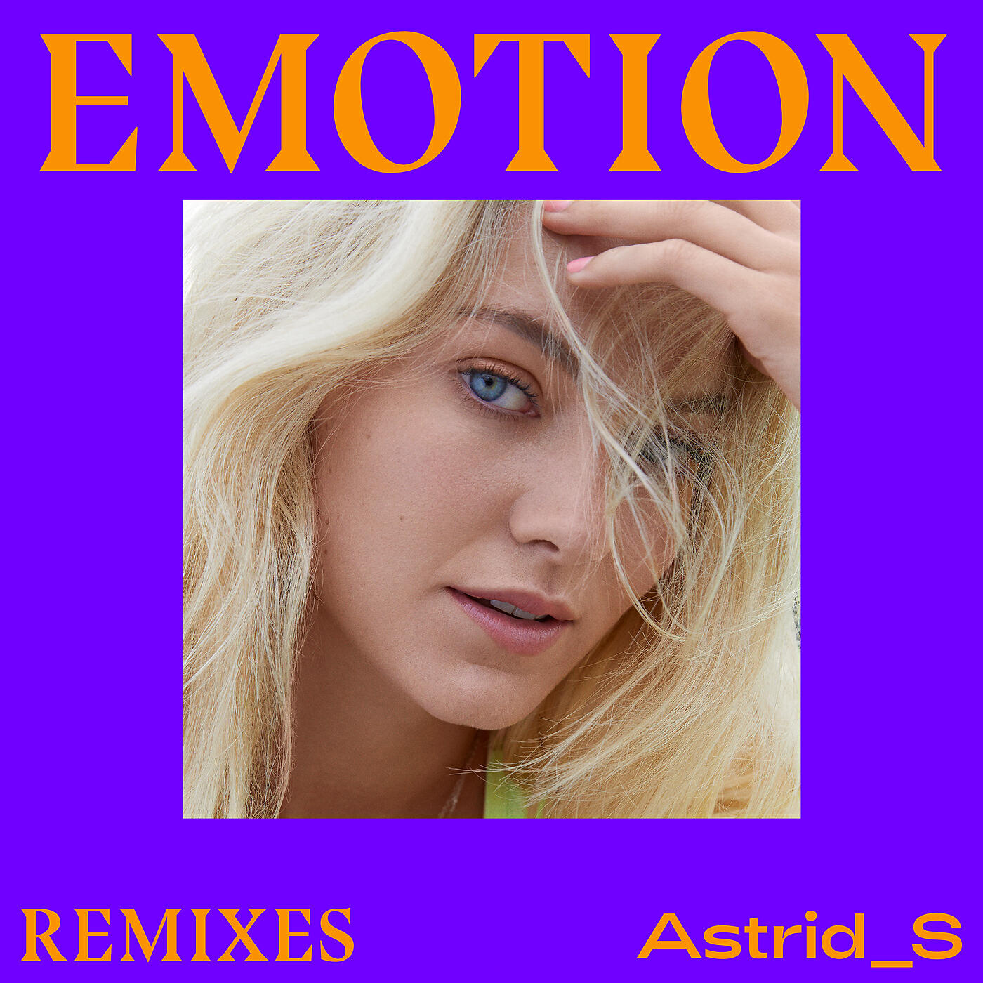 Astrid S - Emotion (Blinkie Remix)