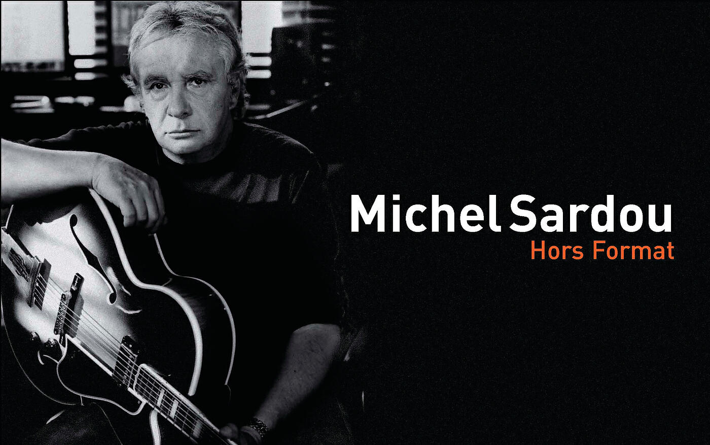 Michel Sardou - Je Ne Suis Pas Ce Que Je Suis