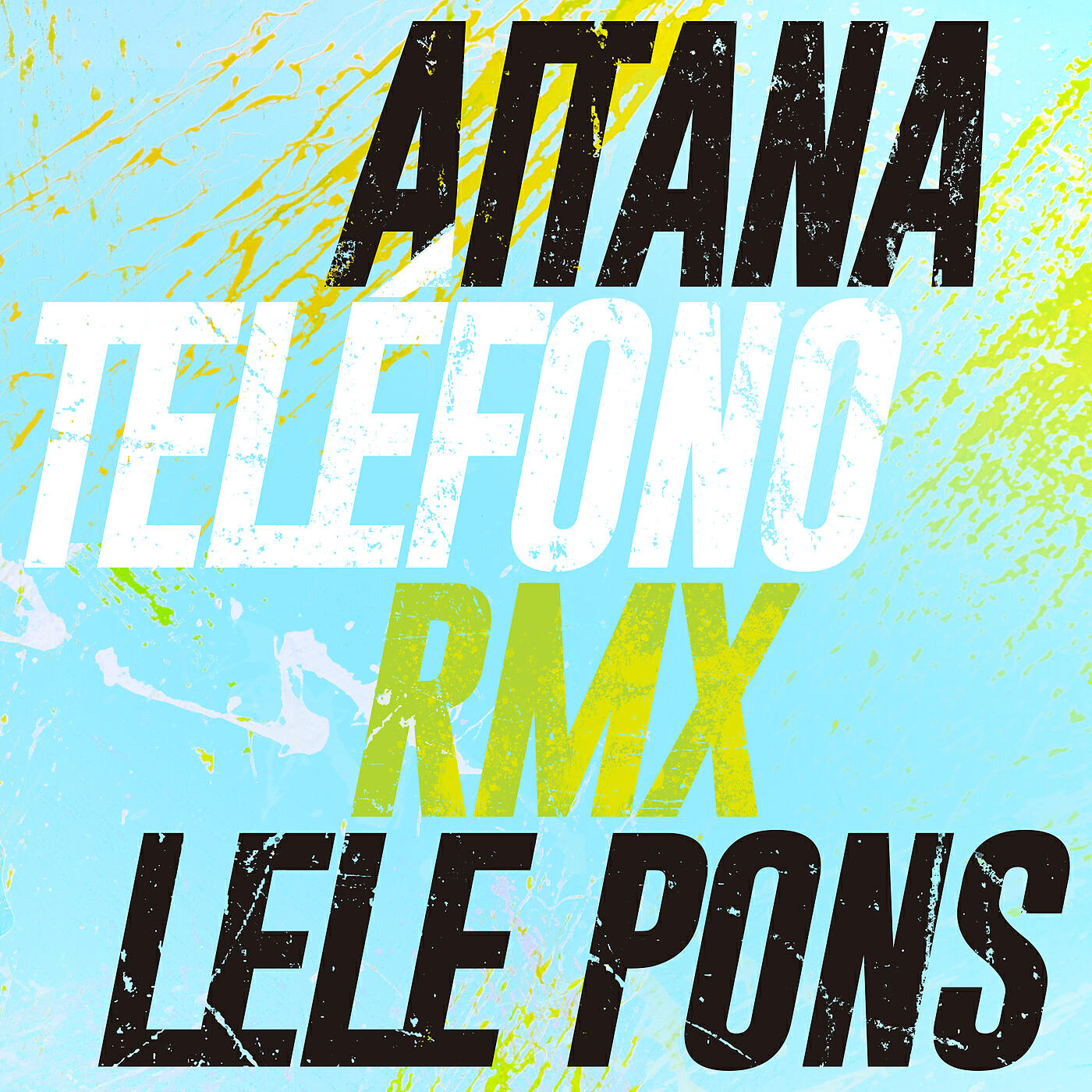 Aitana - TELÉFONO (Remix)
