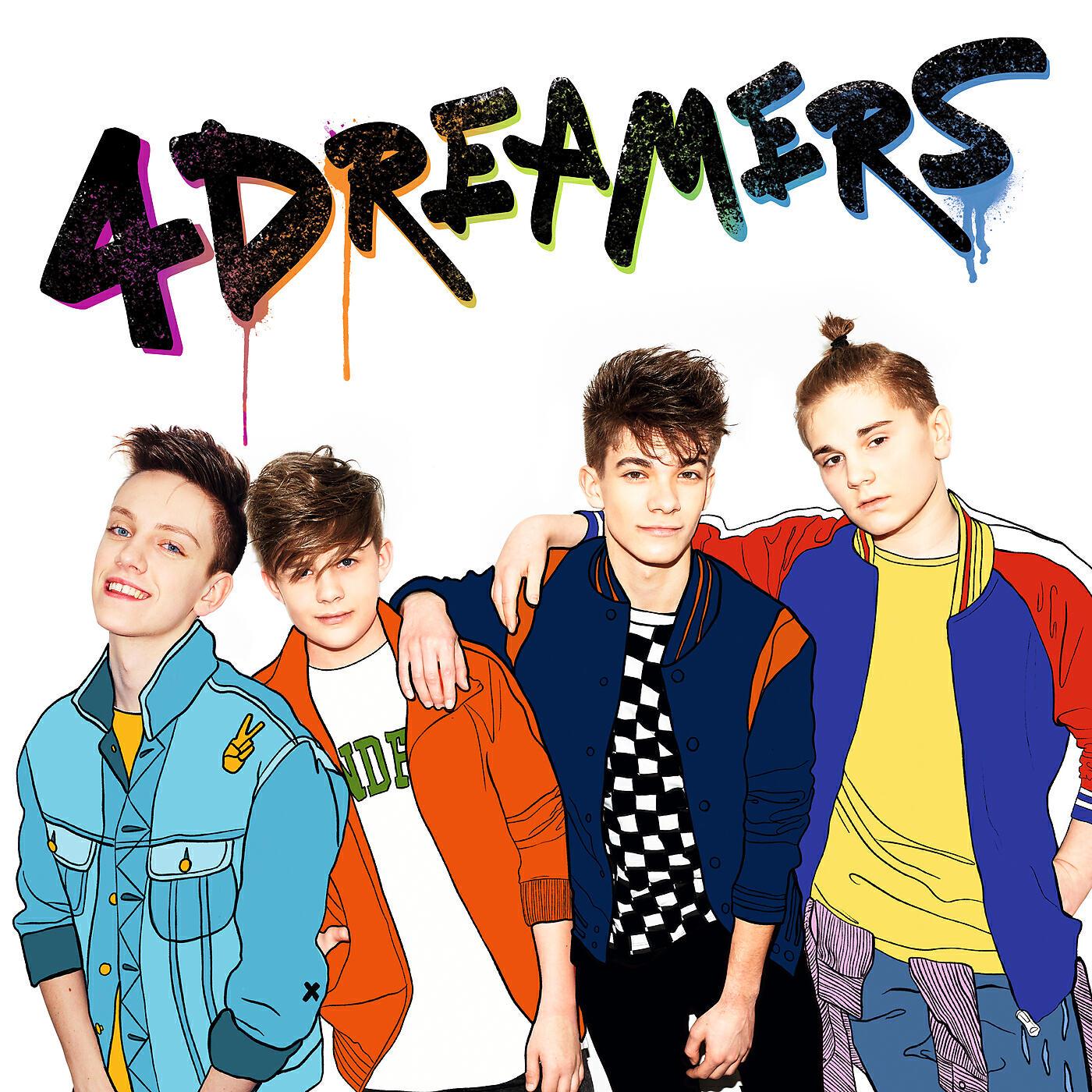 4Dreamers - Też Tak Masz