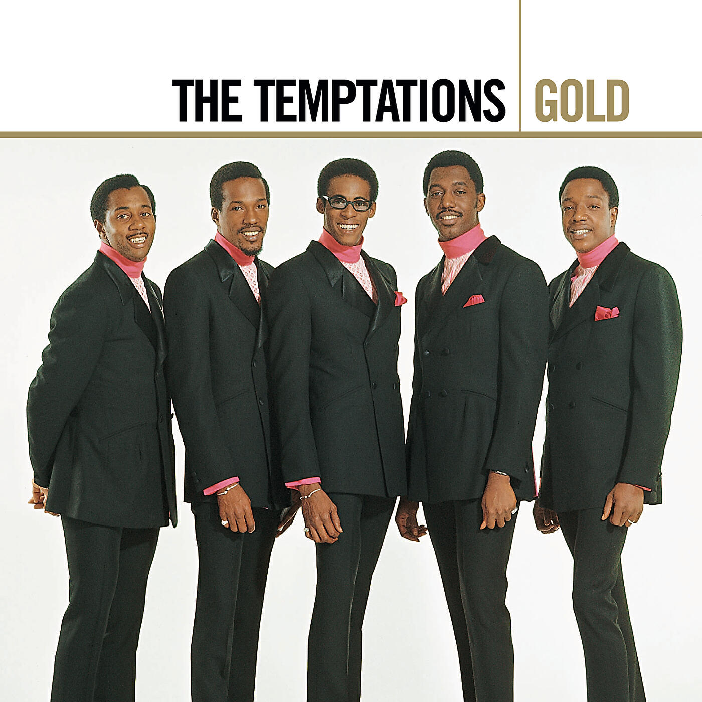 The Temptations - Dream Come True (2002 