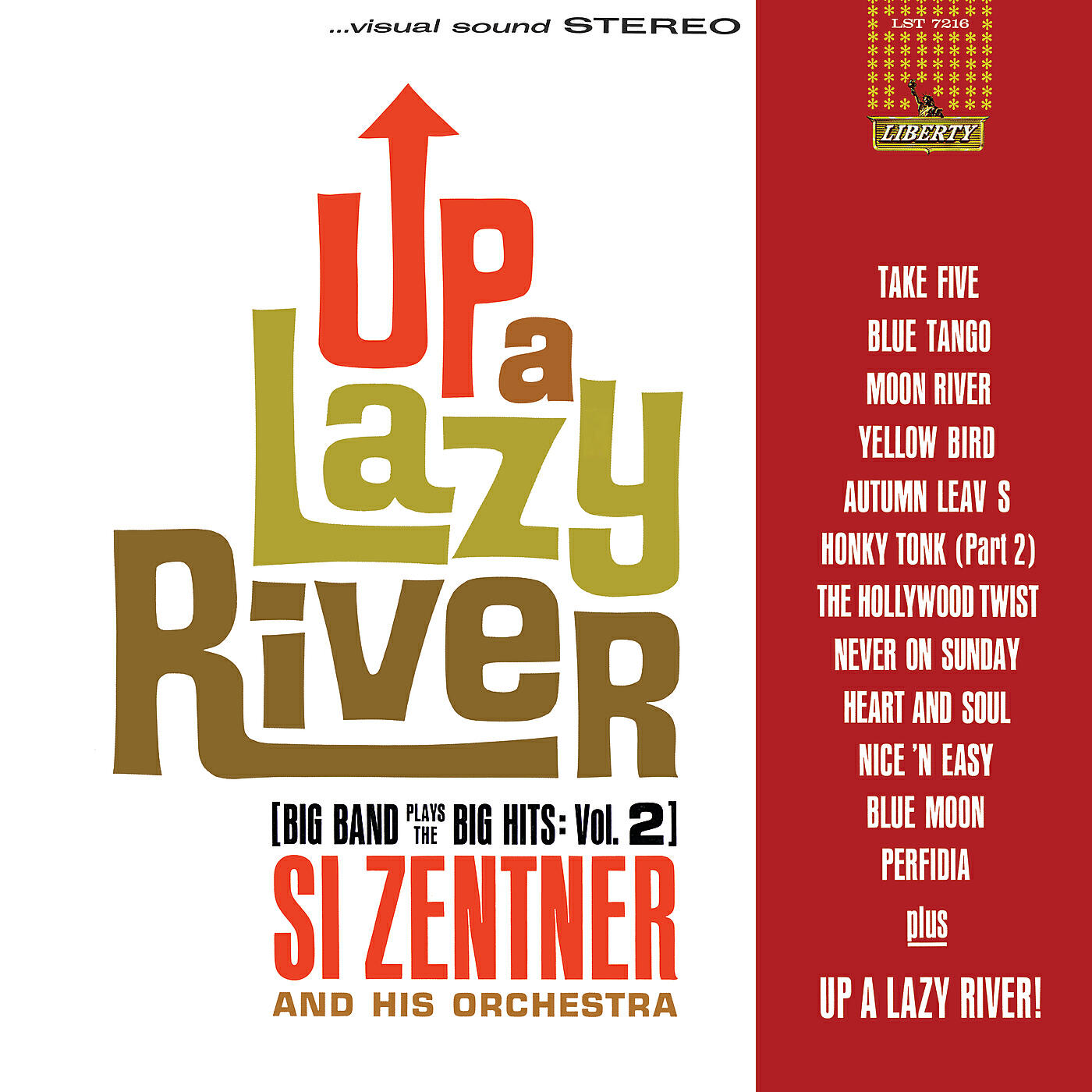 Si Zentner And His Orchestra - Yellow Bird
