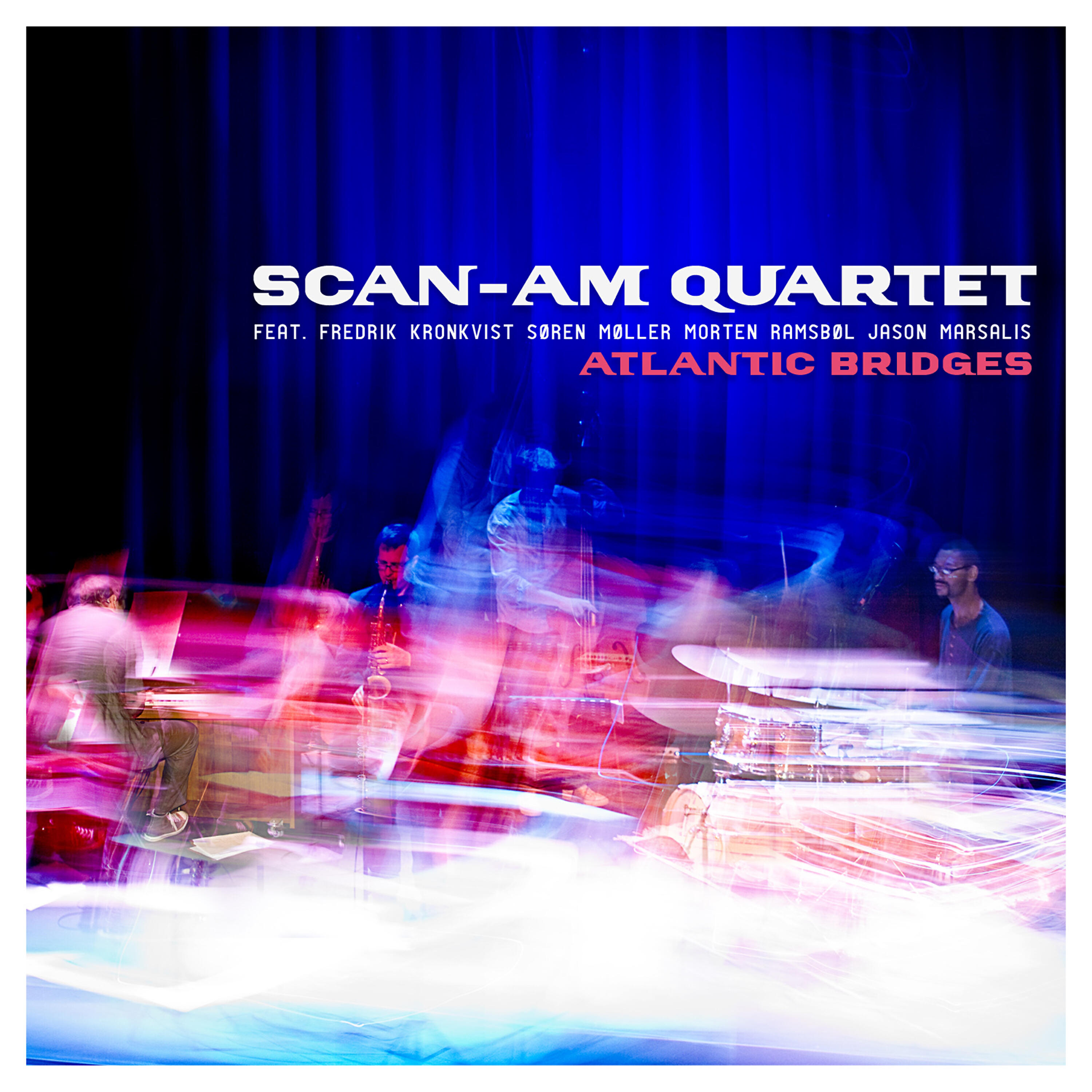 Scan-Am Quartet - Calixto´s Way