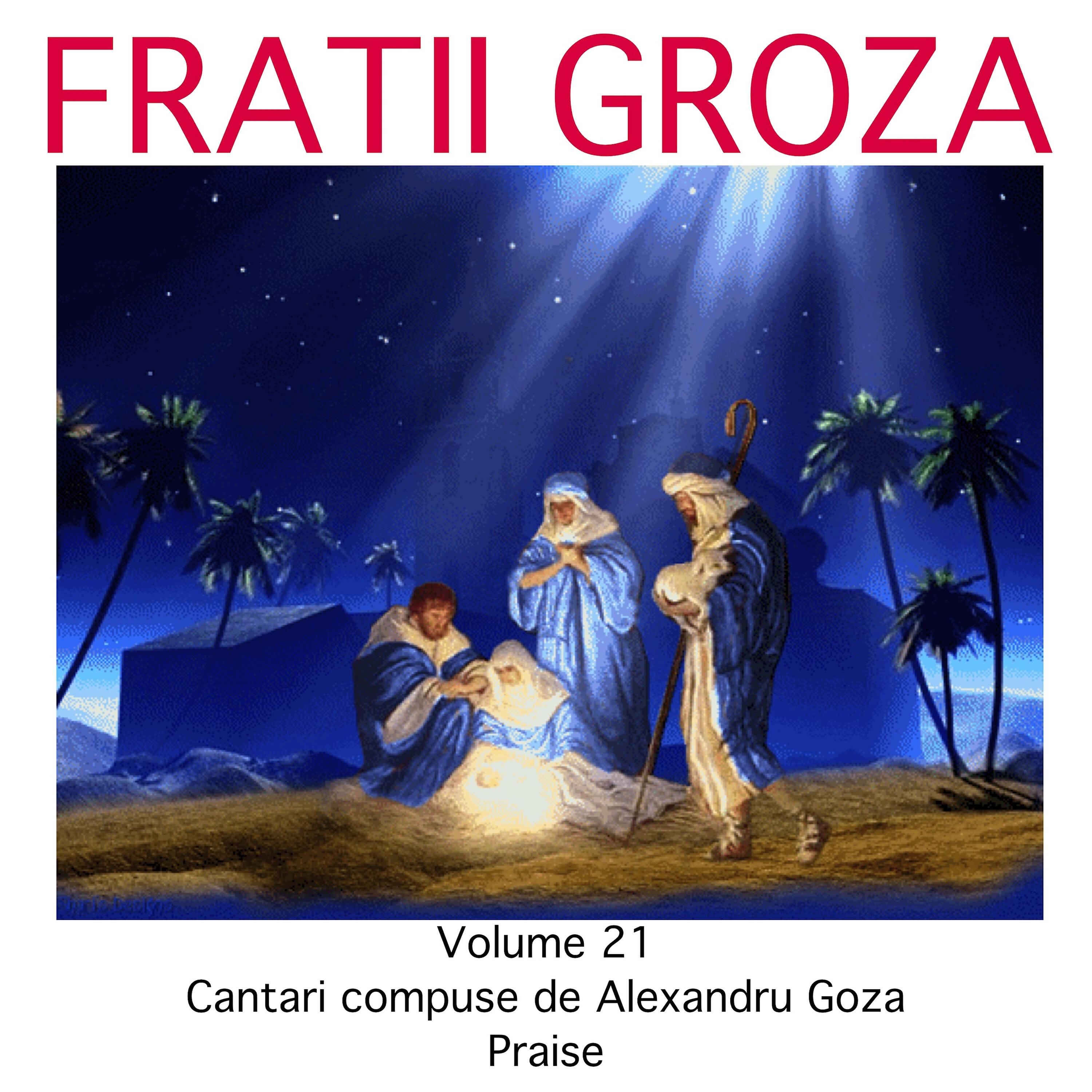Alexandru Groza - Noapte De Craciun